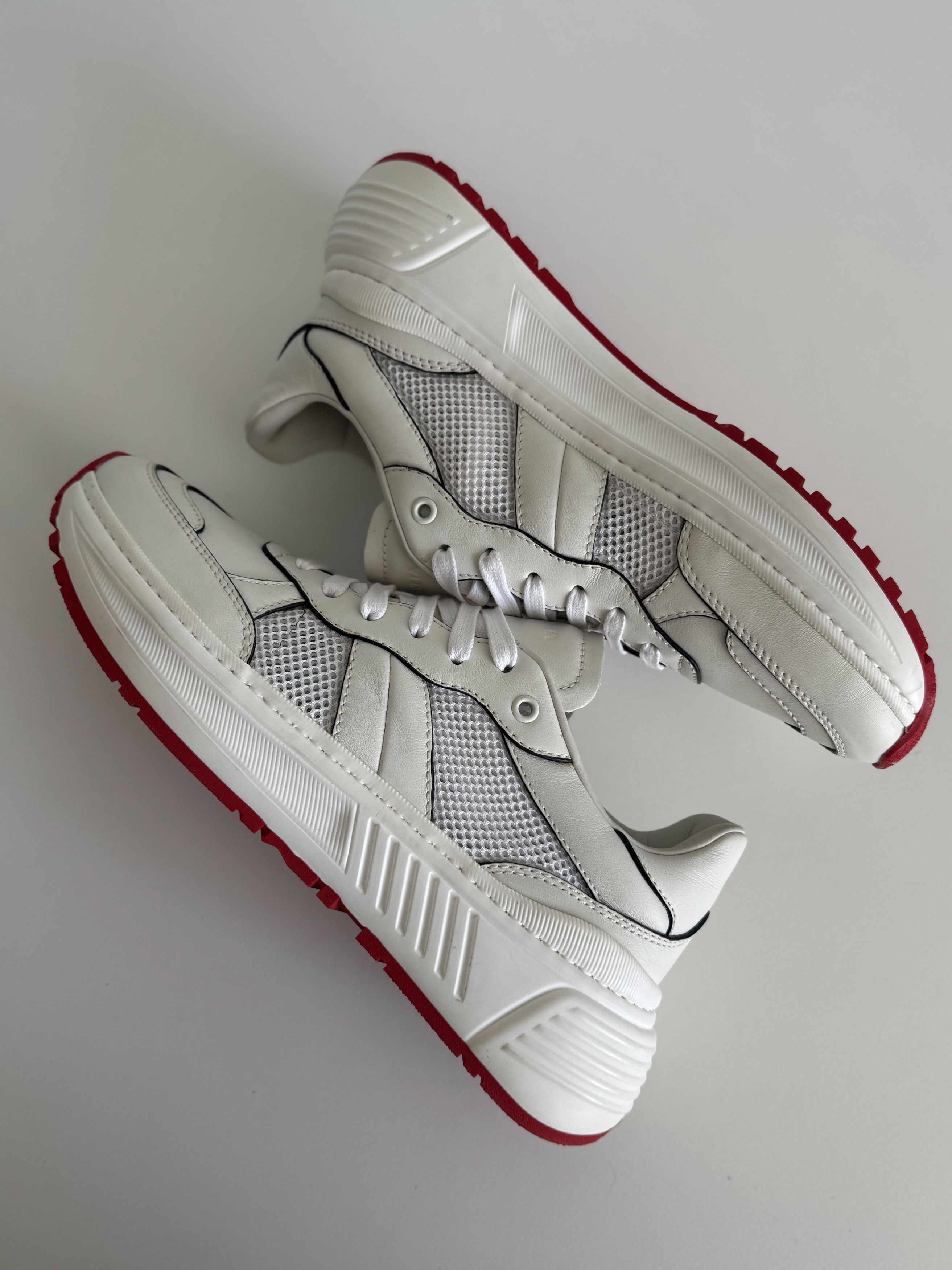 Bottega Veneta Bottega Veneta sneakers | size 40,5 Size US 7.5 / EU 40-41 - 6 Thumbnail