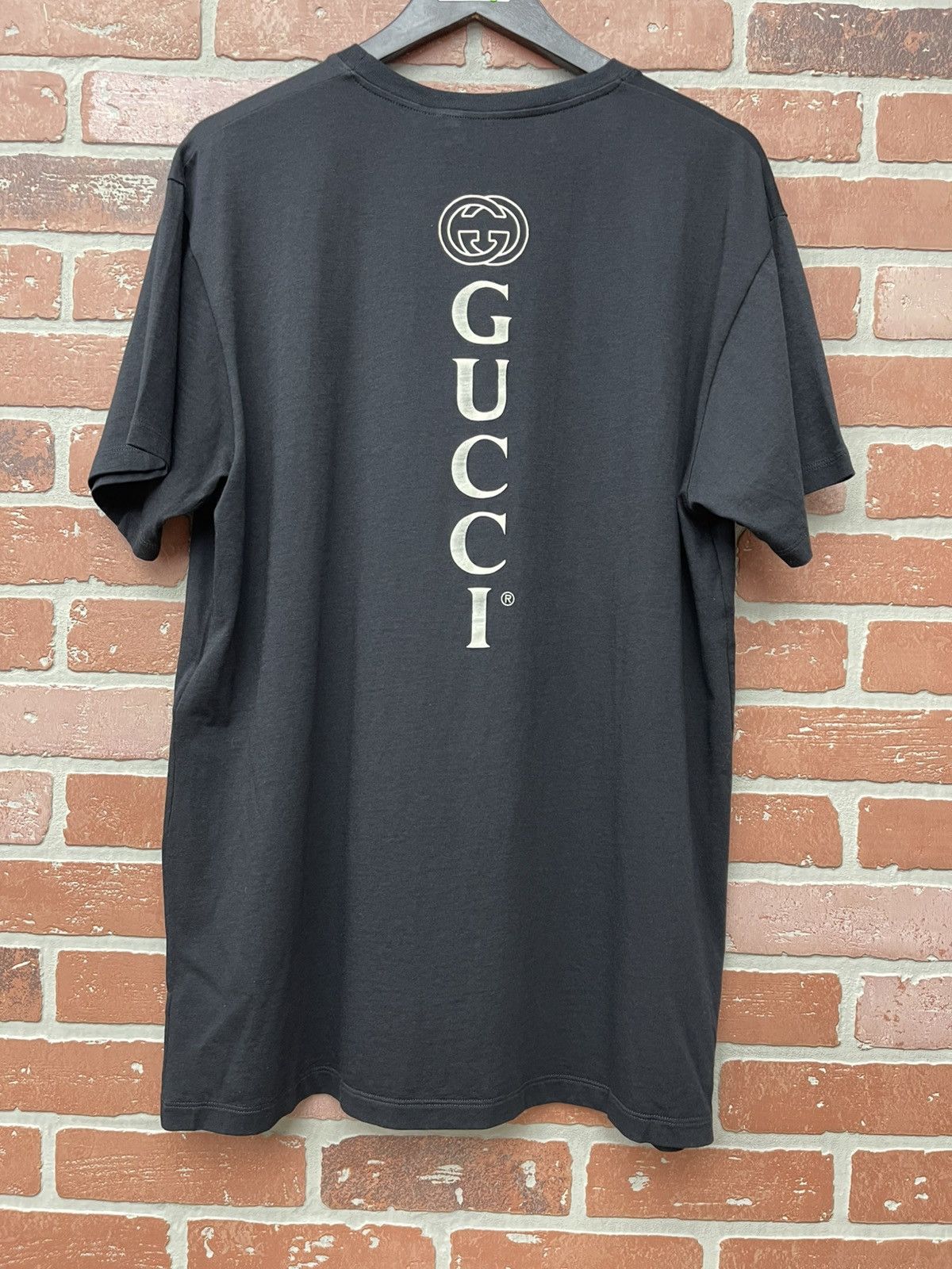 Gucci Size M - Gucci Vs Everybody Las Angeles Brand New EXCLUSIVE Size US M / EU 48-50 / 2 - 6 Thumbnail