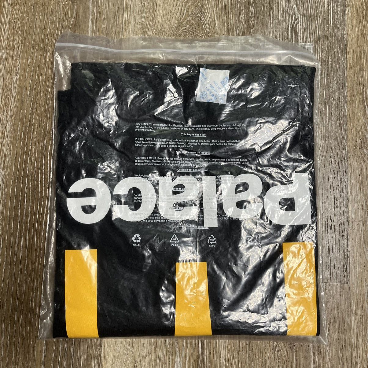 Palace palace X mcdonald’s tee Size US XL / EU 56 / 4 - 6 Thumbnail
