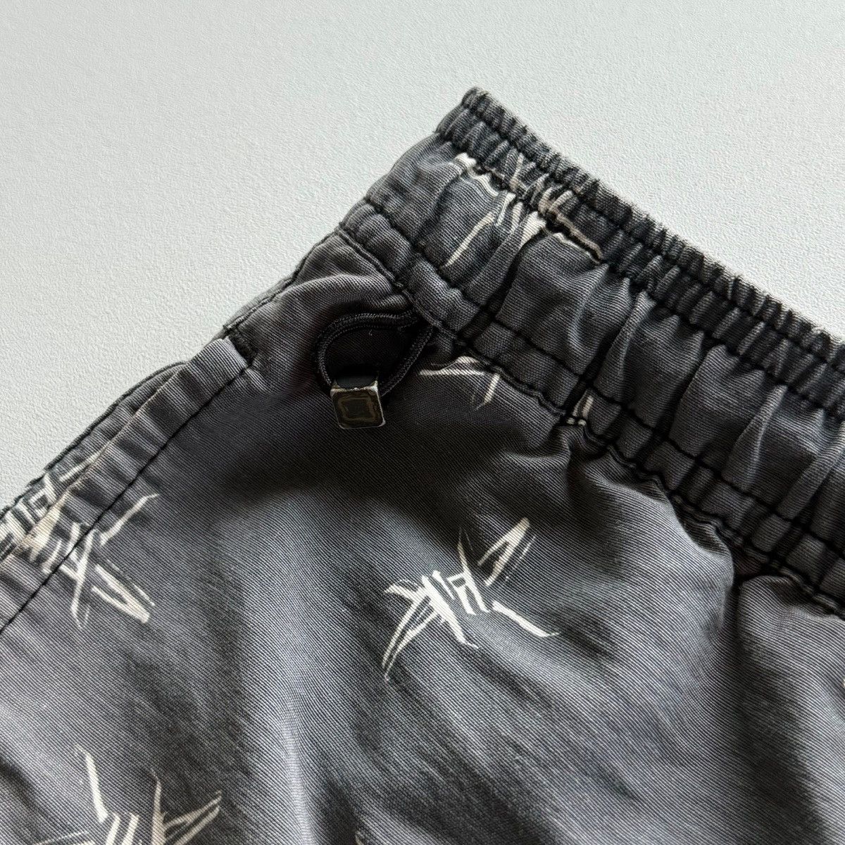 Ksubi 2010s Ksubi Barbed Wire Shorts Size US 30 / EU 46 - 5 Thumbnail