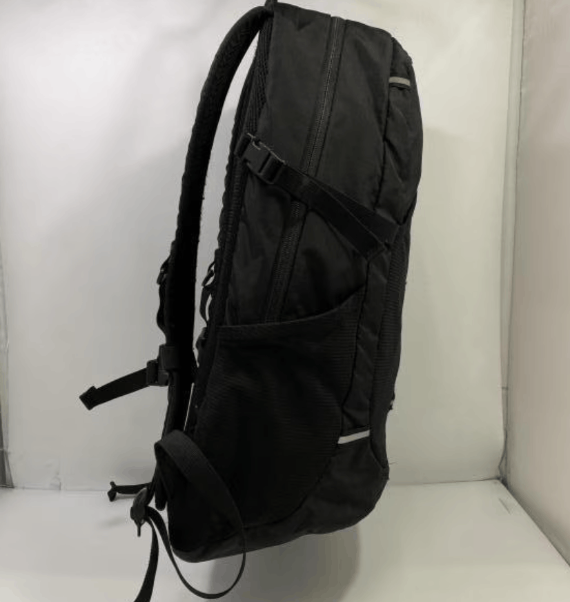 Supreme Supreme Black Logo Backpack USED Size ONE SIZE - 4 Thumbnail