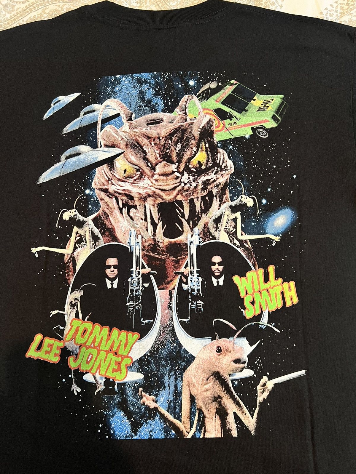 Other Men in Black T-Shirt Size US L / EU 52-54 / 3 - 8 Thumbnail