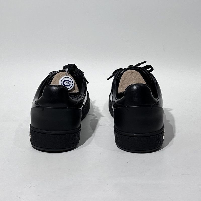 Louis Vuitton Louis Vuitton Black Low-Top Casual Sneakers for All - Size US 5.5 / EU 38 - 5 Thumbnail