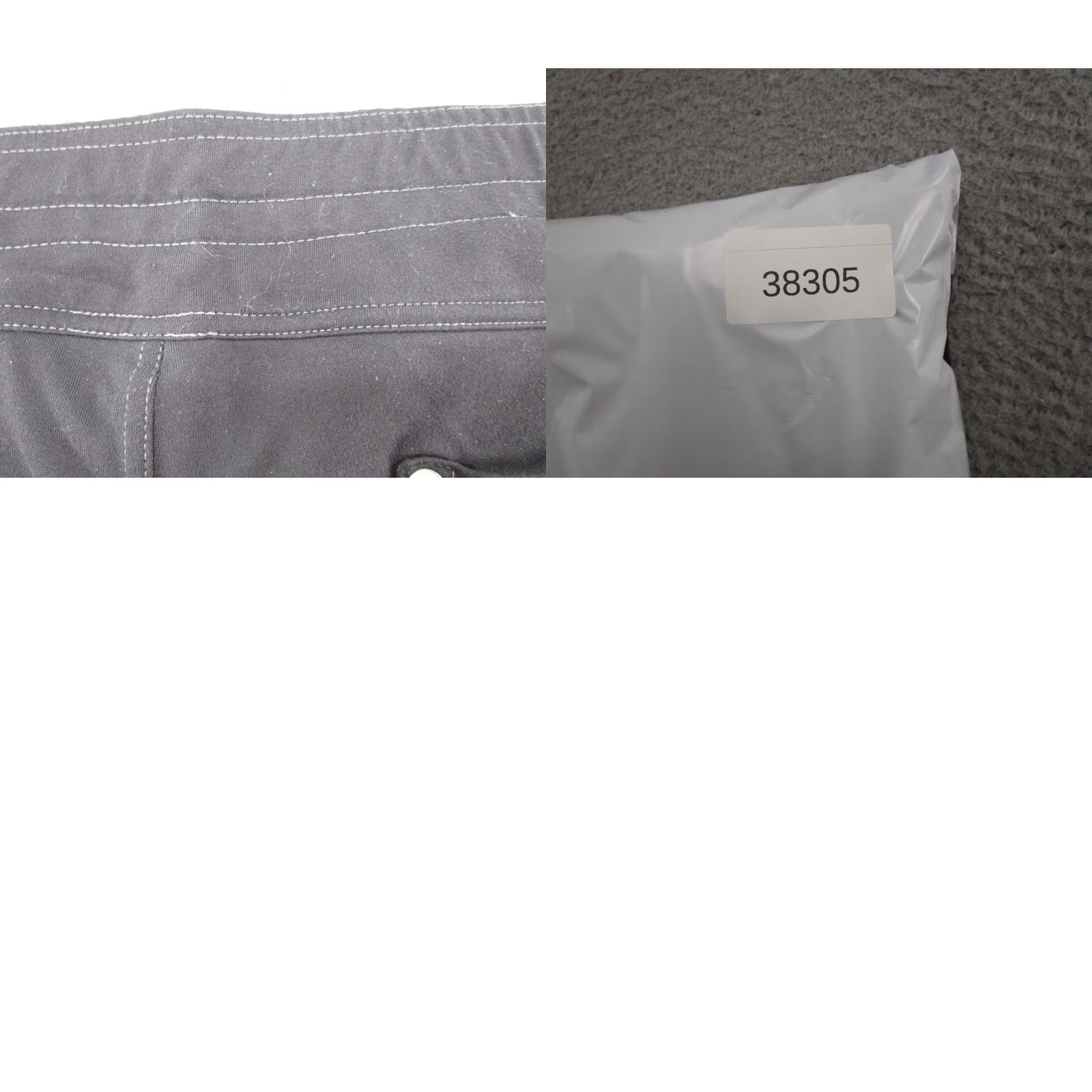 Vintage Kuhl Women’s Wide Leg Nylon Blend Lounge Sweatpants Pants Size 14 Short Black Straight 14 Womens Size 36" / US 14 / IT 50 - 9 Thumbnail