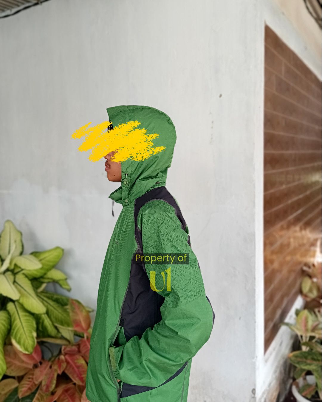 Other Praus Outdoor Jacket Size US L / EU 52-54 / 3 - 4 Thumbnail