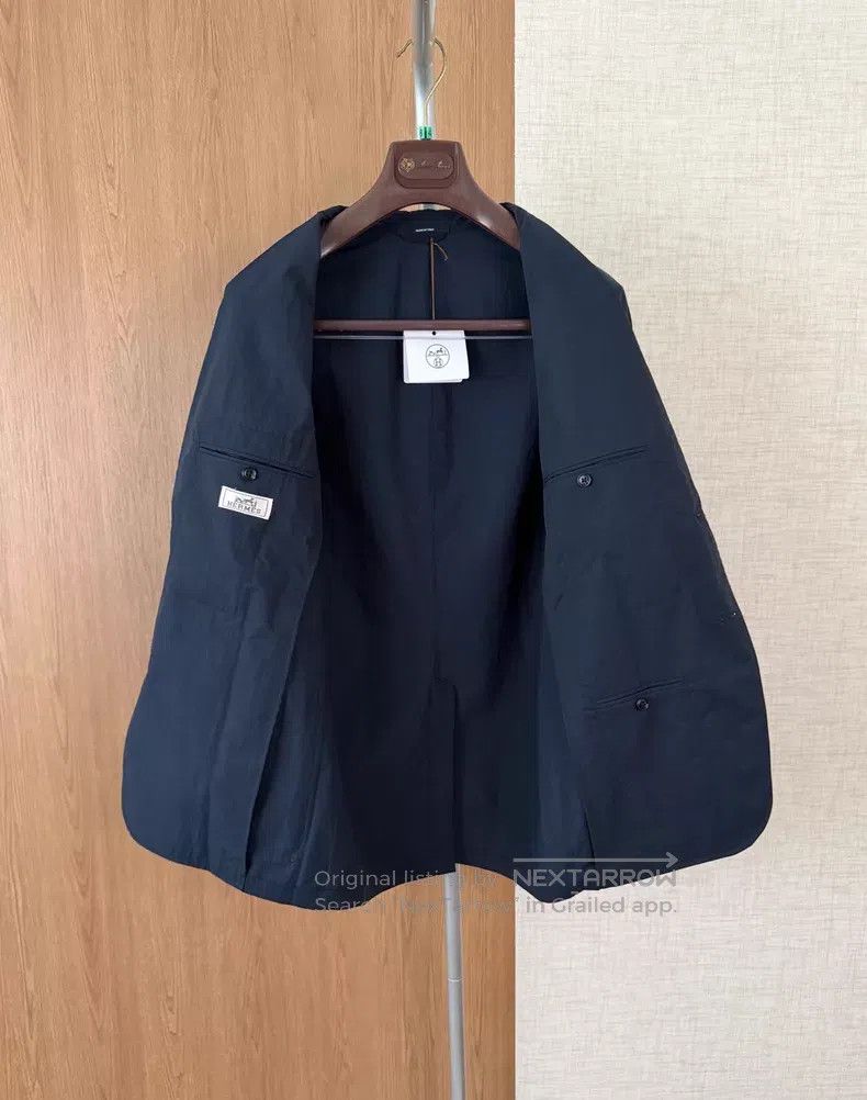 Hermes Hermes Spring/Summer Men's Jacket Size US S / EU 44-46 / 1 - 5 Thumbnail