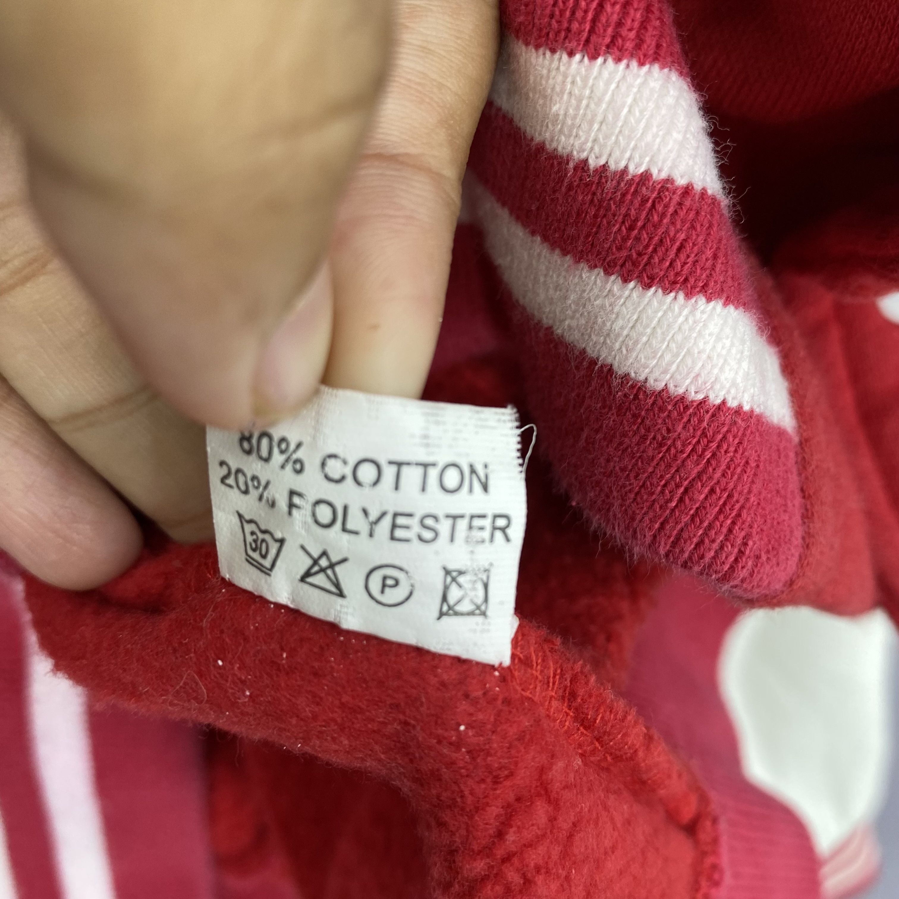 Japanese Brand University Oxford Varsity Sweater Sweatshirt Button Down Size US M / EU 48-50 / 2 - 9 Thumbnail