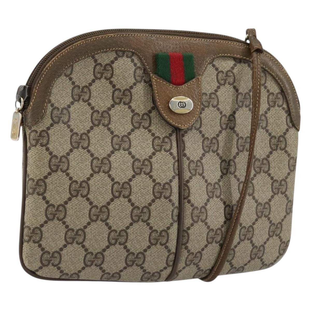 Gucci × Vintage 🔥 Vintage Gucci Sherry Line GG Shoulder Bag | Grailed