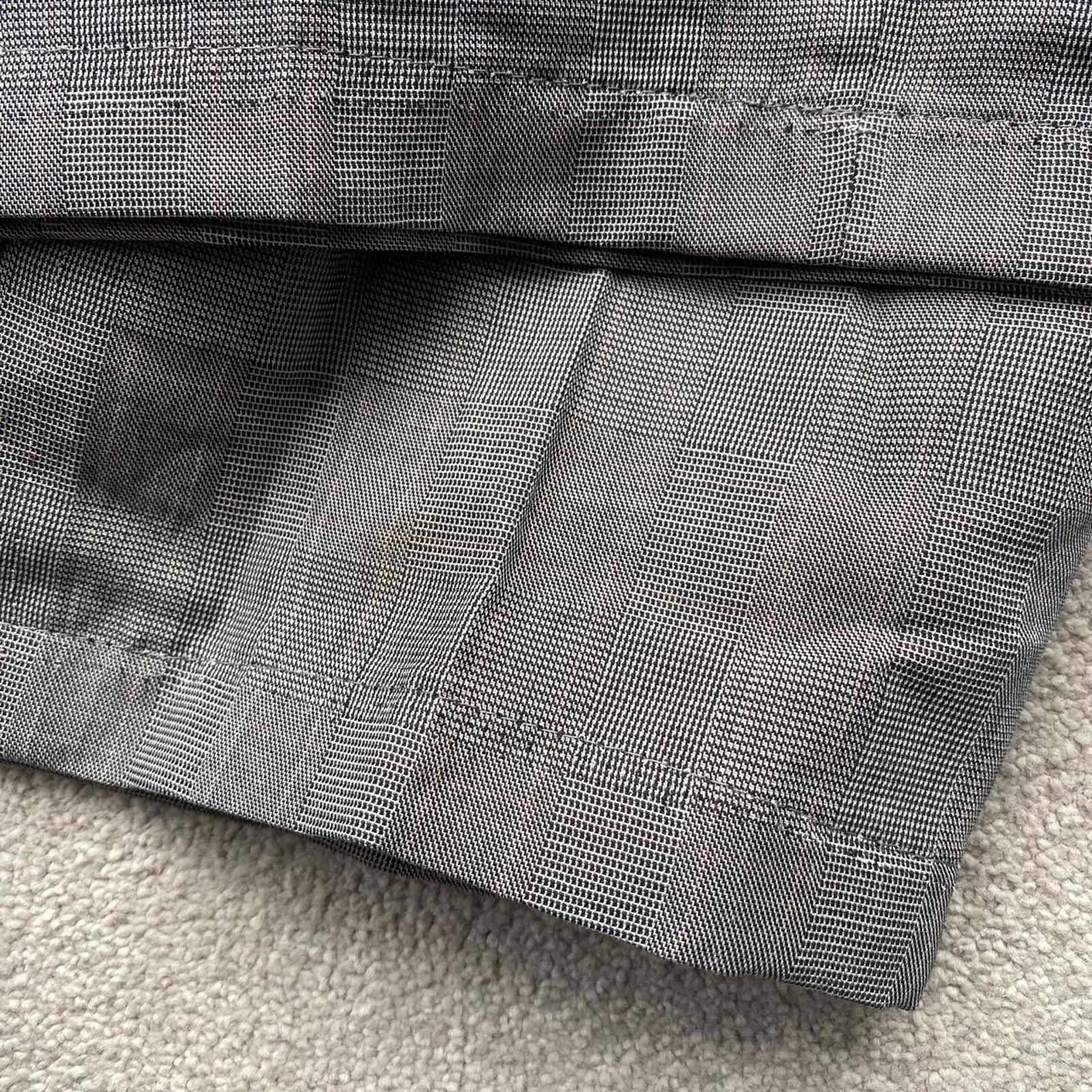 Dries Van Noten Dries Van Noten Checked Trousers. Size US 30 / EU 46 - 6 Thumbnail