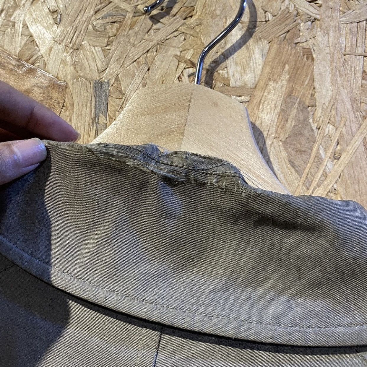 Burberry × Designer × Vintage Vintage Burberrys Prorsum Prestige Collection Trench Coat Size US XL / EU 56 / 4 - 15 Thumbnail