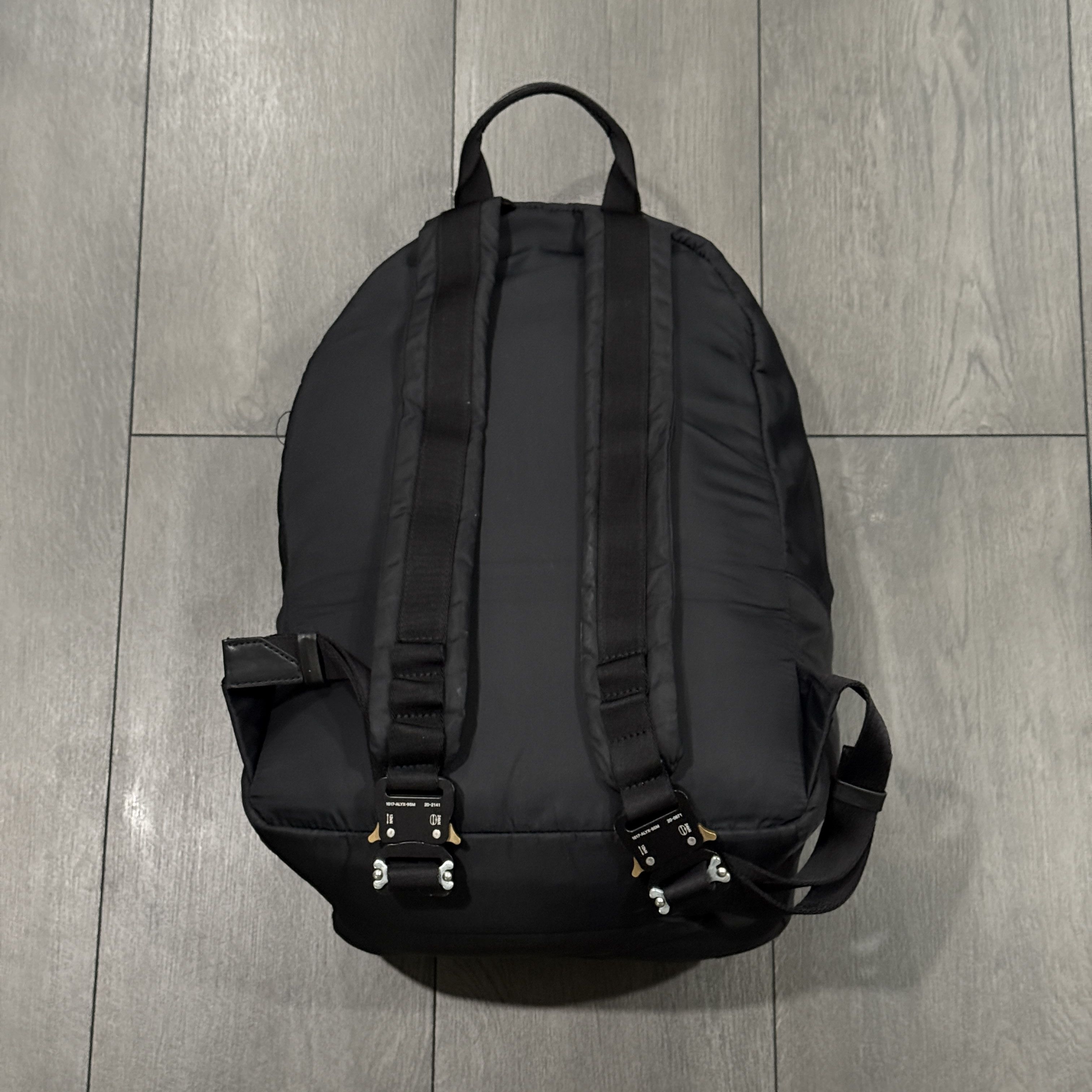 1017 ALYX 9SM 1017 Alyx 9SM Tri-Con Buckle Backpack Size ONE SIZE - 3 Thumbnail
