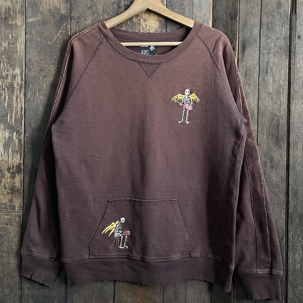 PPFM × Vintage Vintage PPFM Sweatshirt Size US M / EU 48-50 / 2 - 1 Thumbnail