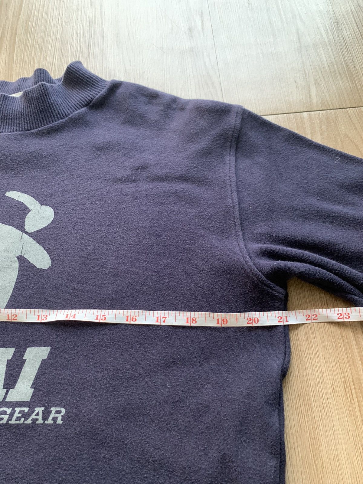 Hai Sporting Gear × Issey Miyake Hai Sporting Gear by Issey Crewneck Size US M / EU 48-50 / 2 - 6 Thumbnail