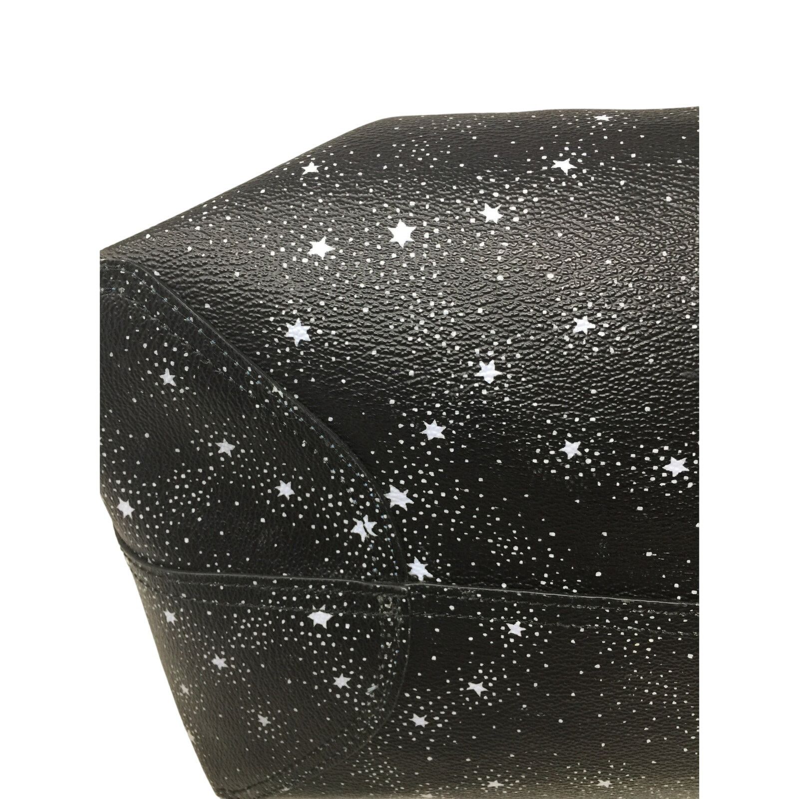 Coach Coach Coated Canvas Reversible City Tote - Starry Sky / Blue Size ONE SIZE - 9 Thumbnail