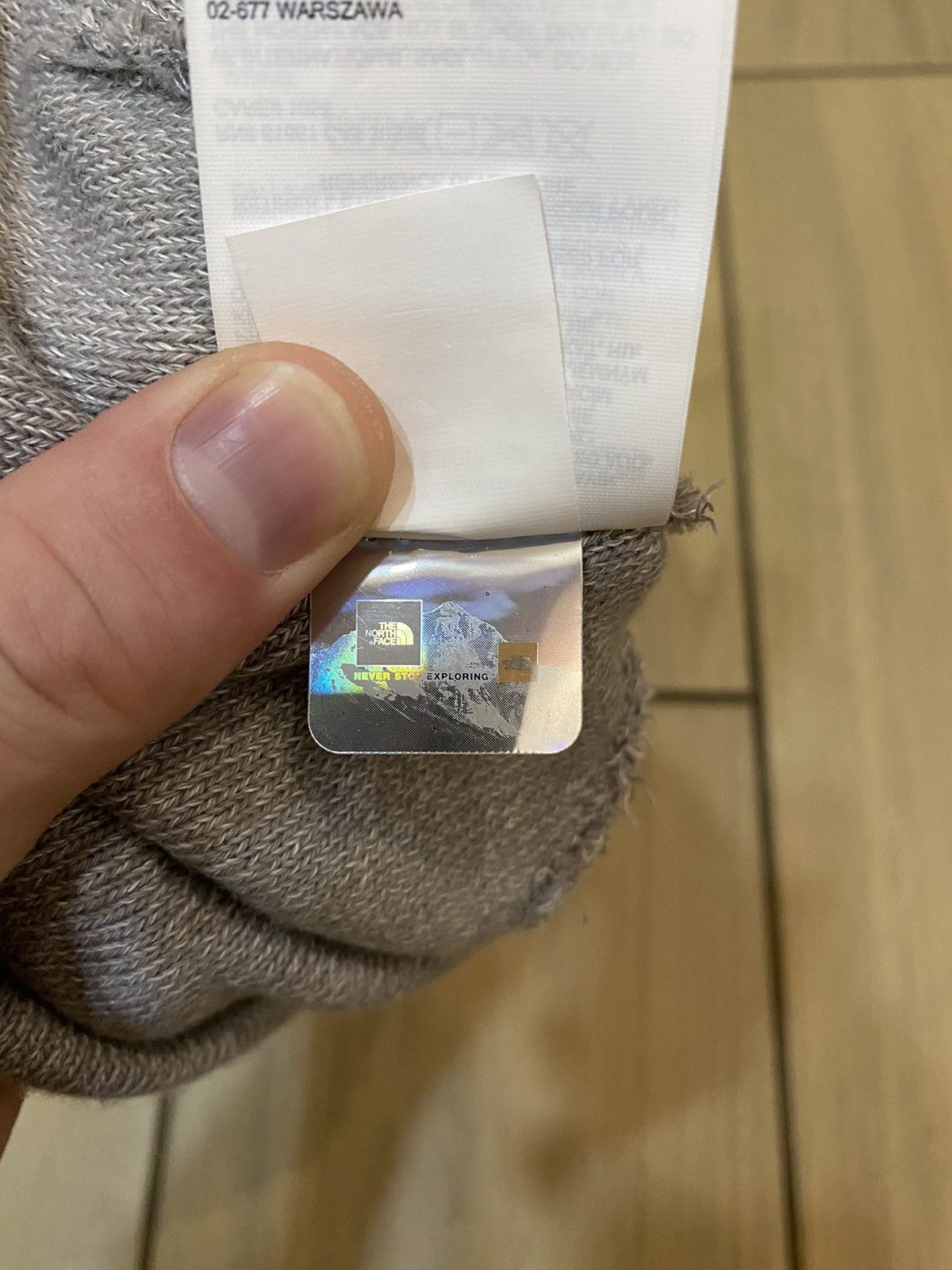 The North Face The North Face hat Size ONE SIZE - 6 Thumbnail