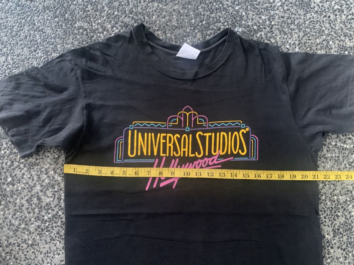 Universal Studios × Vintage Vintage 90s Universal Studios Hollywood T shirt Size US L / EU 52-54 / 3 - 7 Thumbnail
