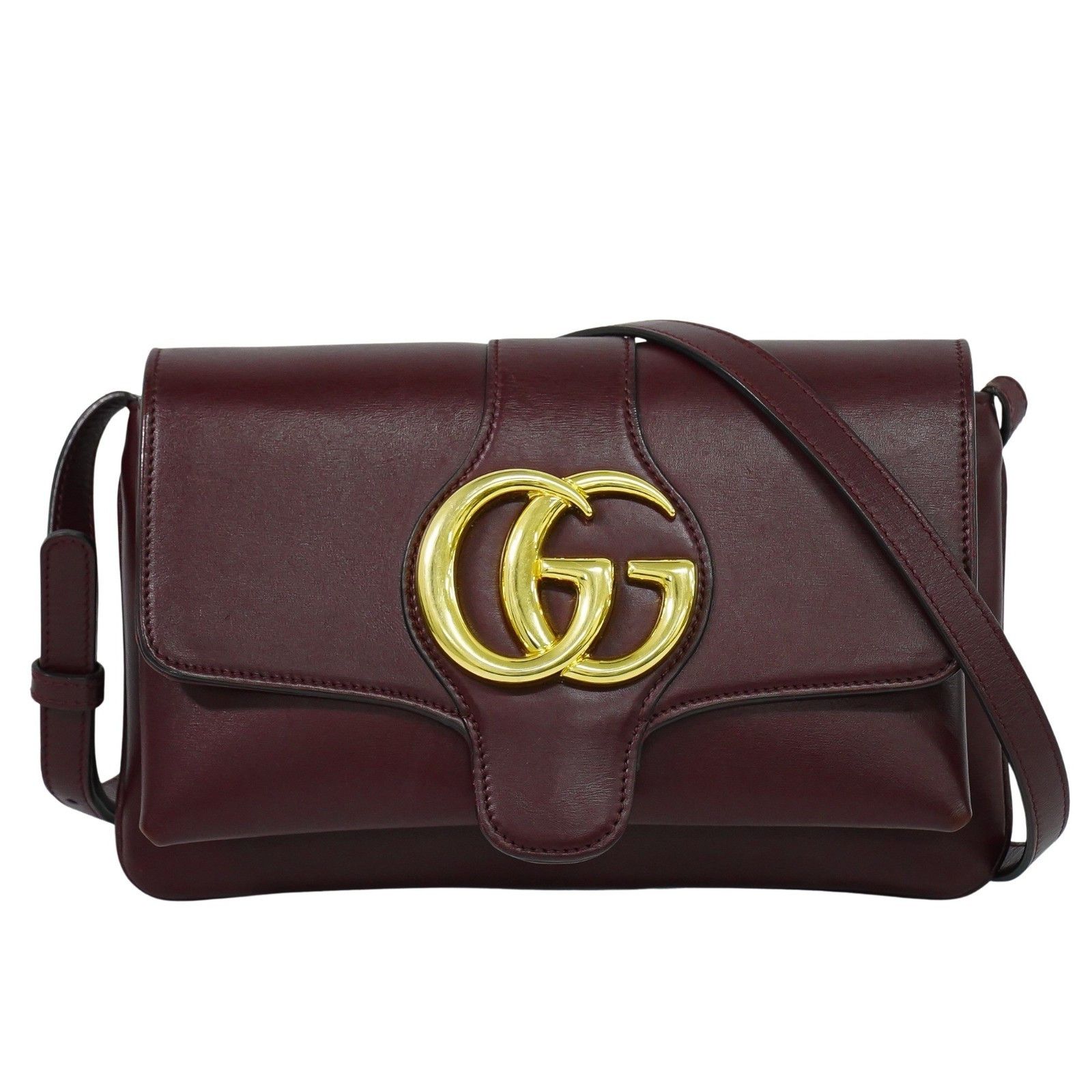 Gucci Gucci Arli Shoulder Bag Leather Size ONE SIZE - 1 Thumbnail