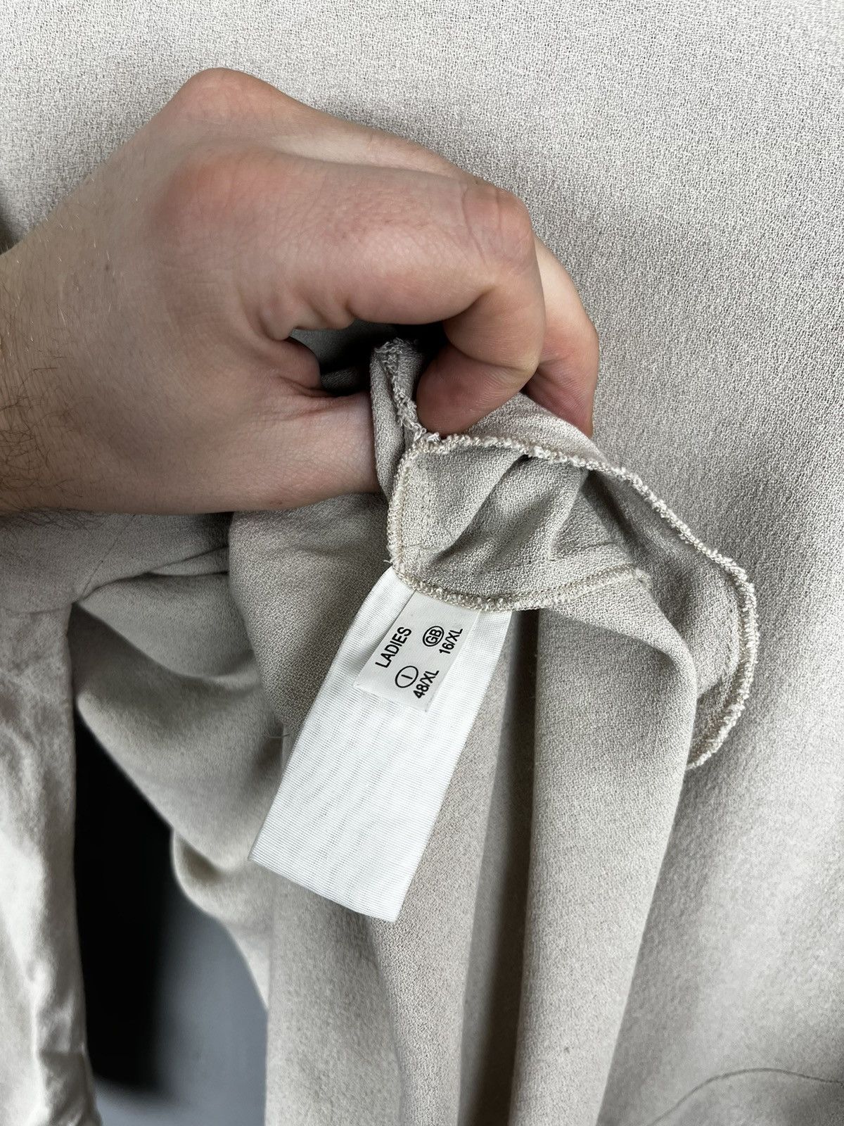 Fabiana Filippi Fabiana Filippi Size XL / US 12-14 / IT 48-50 - 10 Thumbnail