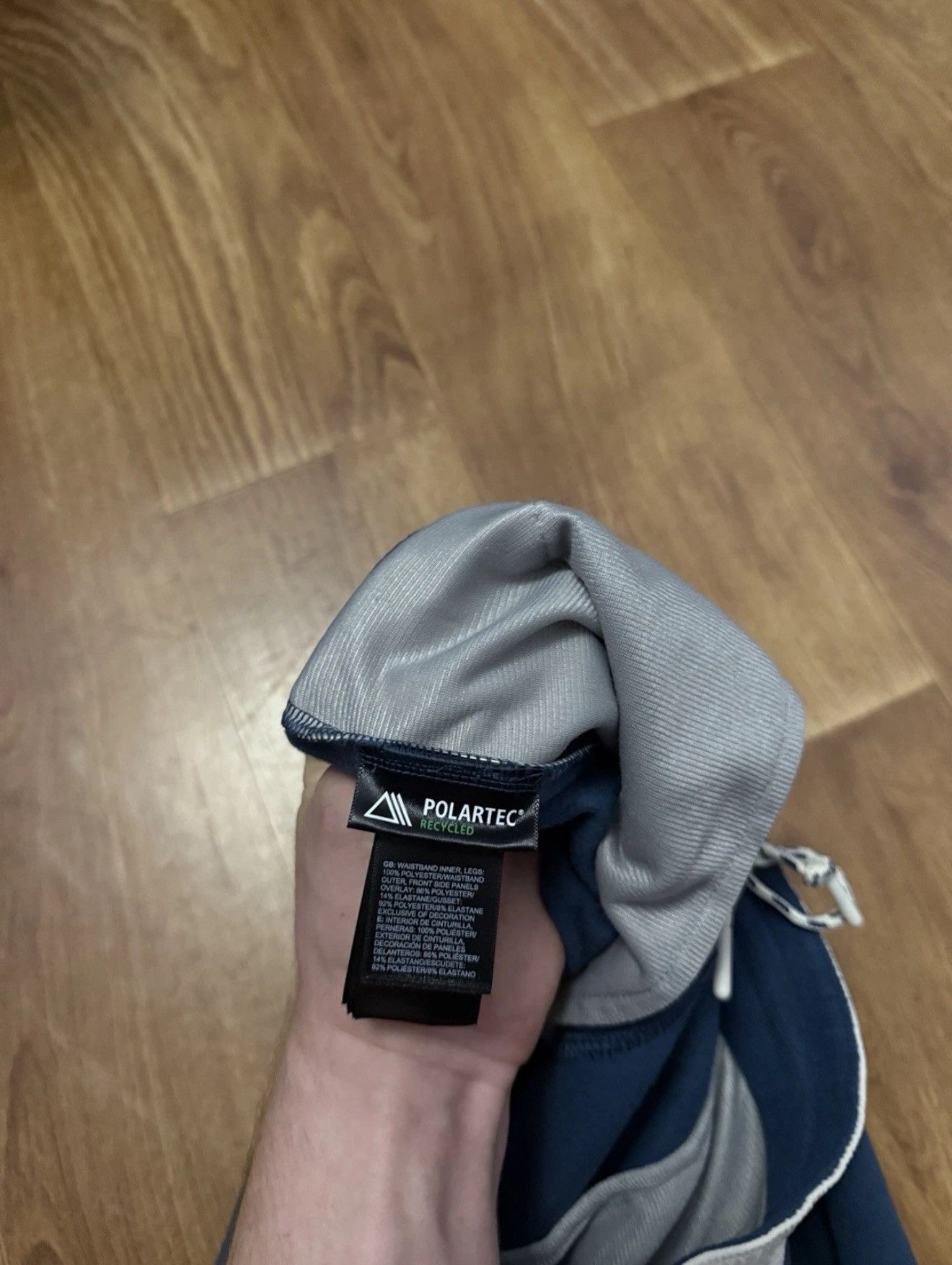 The North Face The North Face Fleece Pants Jogger Trapered Sz L Size US 34 / EU 50 - 5 Thumbnail