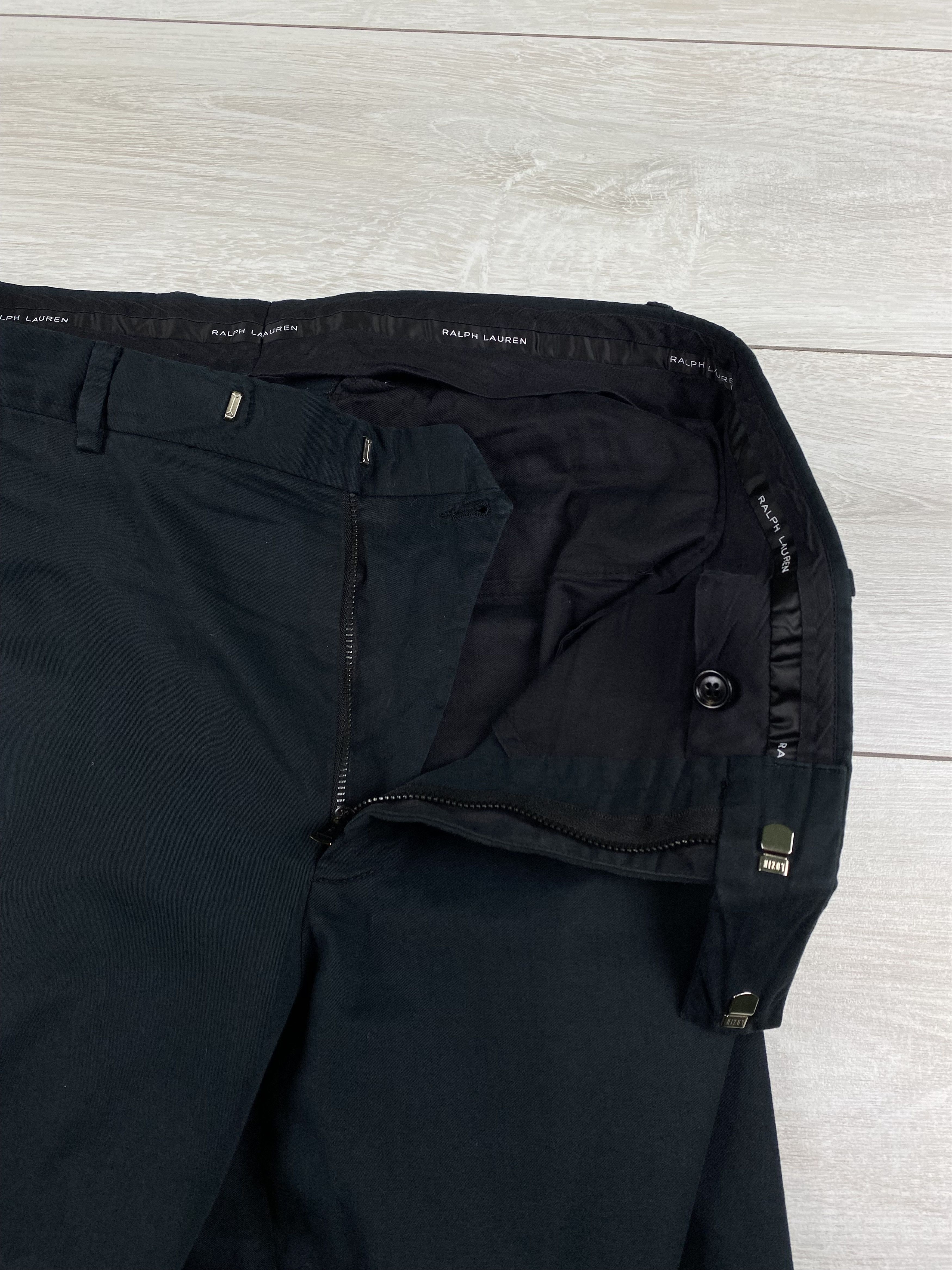 Polo Ralph Lauren Vintage Ralph Lauren Black Label Shorts size 34(m-L) Size US 34 / EU 50 - 9 Thumbnail