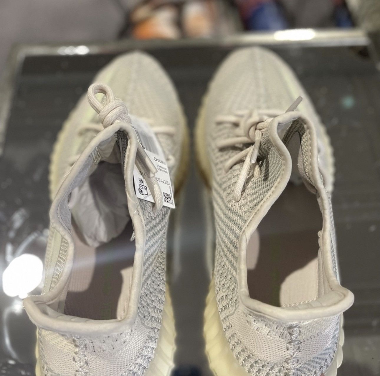 Yeezy Yeezy Boost 350 Size US 11.5 / EU 44-45 - 10 Thumbnail
