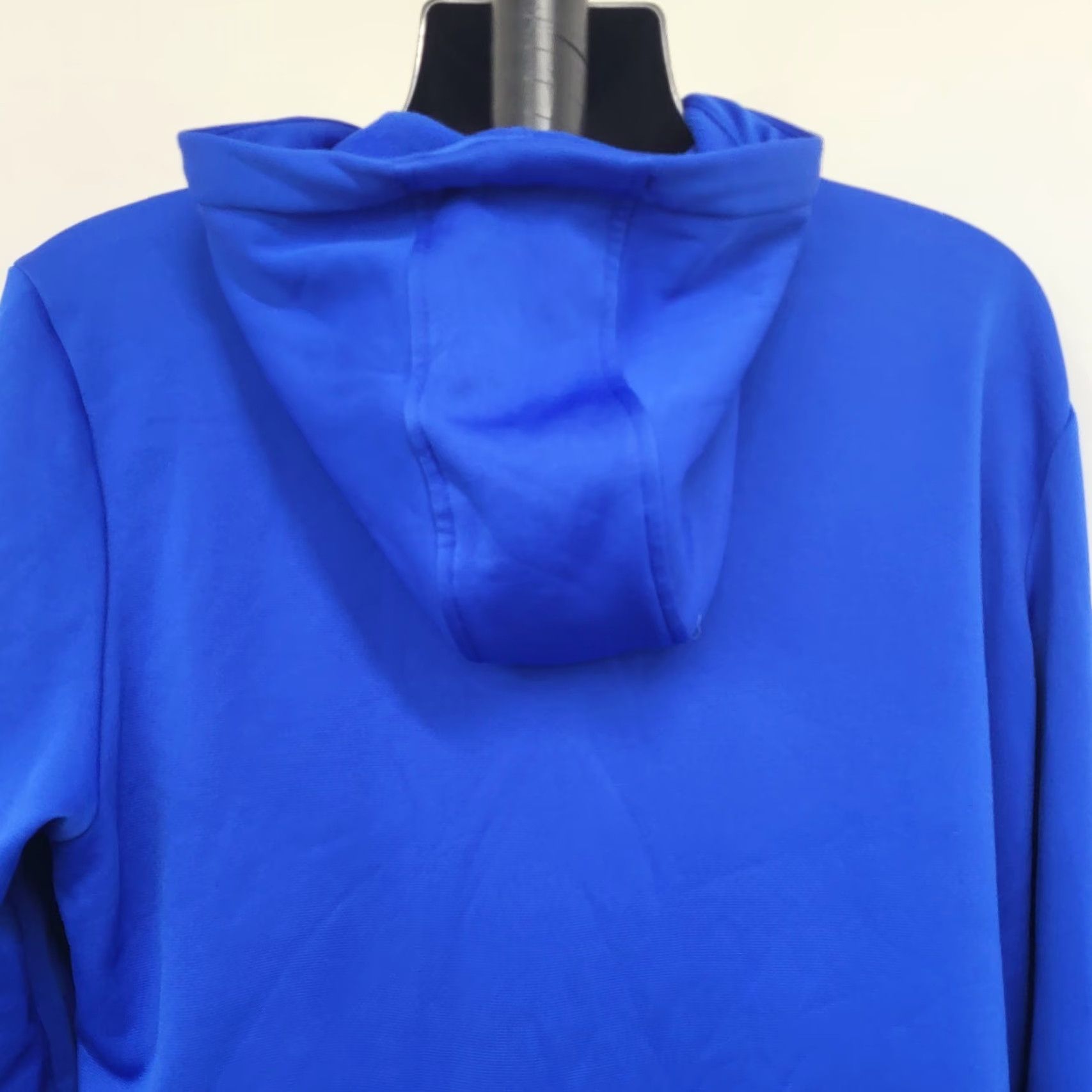 Under Armour Under Armour Hoodie Men L Royal Blue Team Armour Fleece Woodmark EUC Size US L / EU 52-54 / 3 - 6 Thumbnail