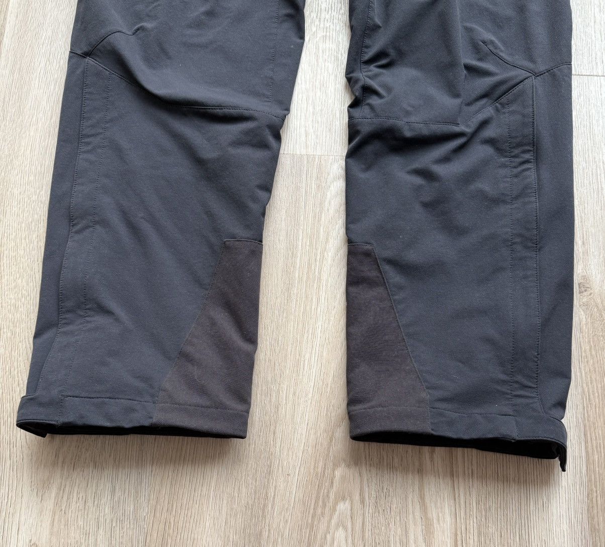 Jack Wolfskin Jack Wolfskin Outdoor Hiking Pants Ski Trousers Size US 32 / EU 48 - 2 Thumbnail