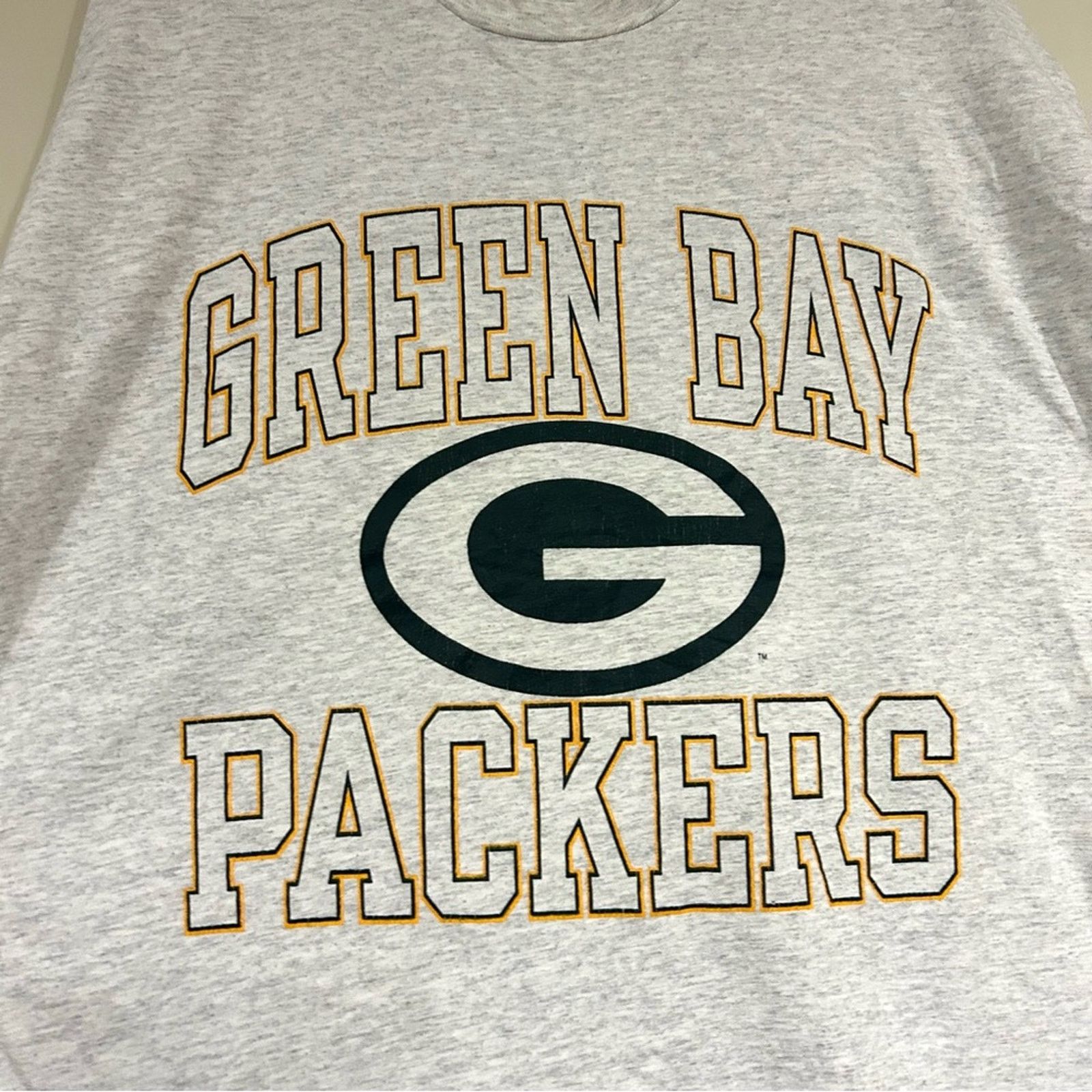 Champion Vintage Champion Green Bay Packers Shirt Size US XL / EU 56 / 4 - 2 Thumbnail
