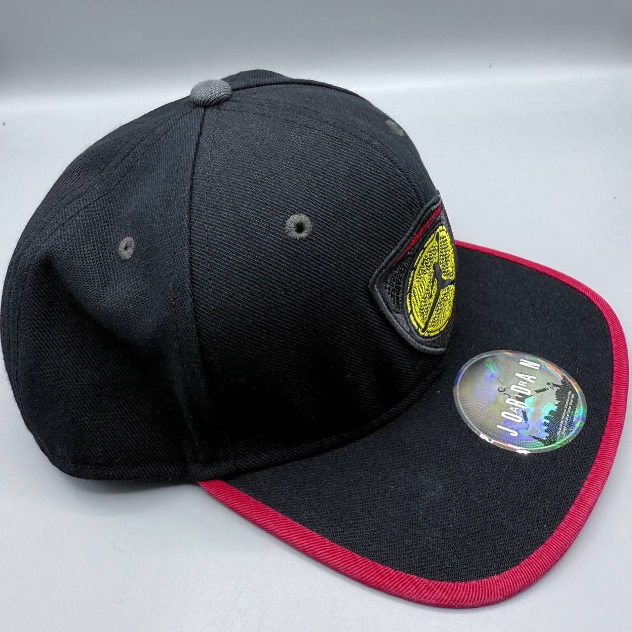Jordan Brand Air Jordan Hat Men Last Shot Jumpman Snap Back Cap Size ONE SIZE - 4 Thumbnail