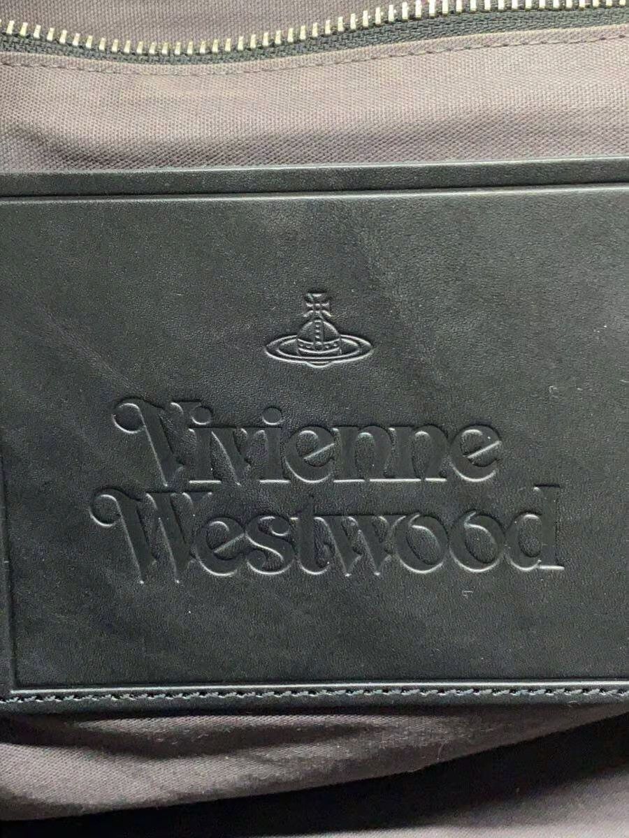 Vivienne Westwood Orb Leather Tote Bag Size ONE SIZE - 5 Thumbnail