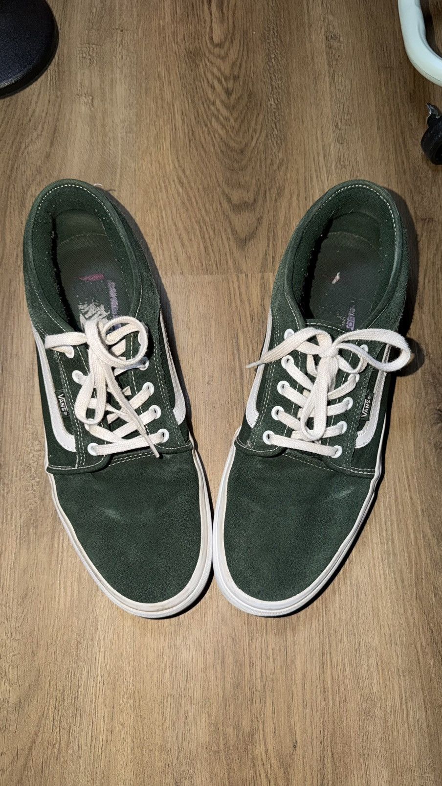 Vans Vans Chukka Low Sidestripe Size US 13 / EU 46 - 7 Thumbnail