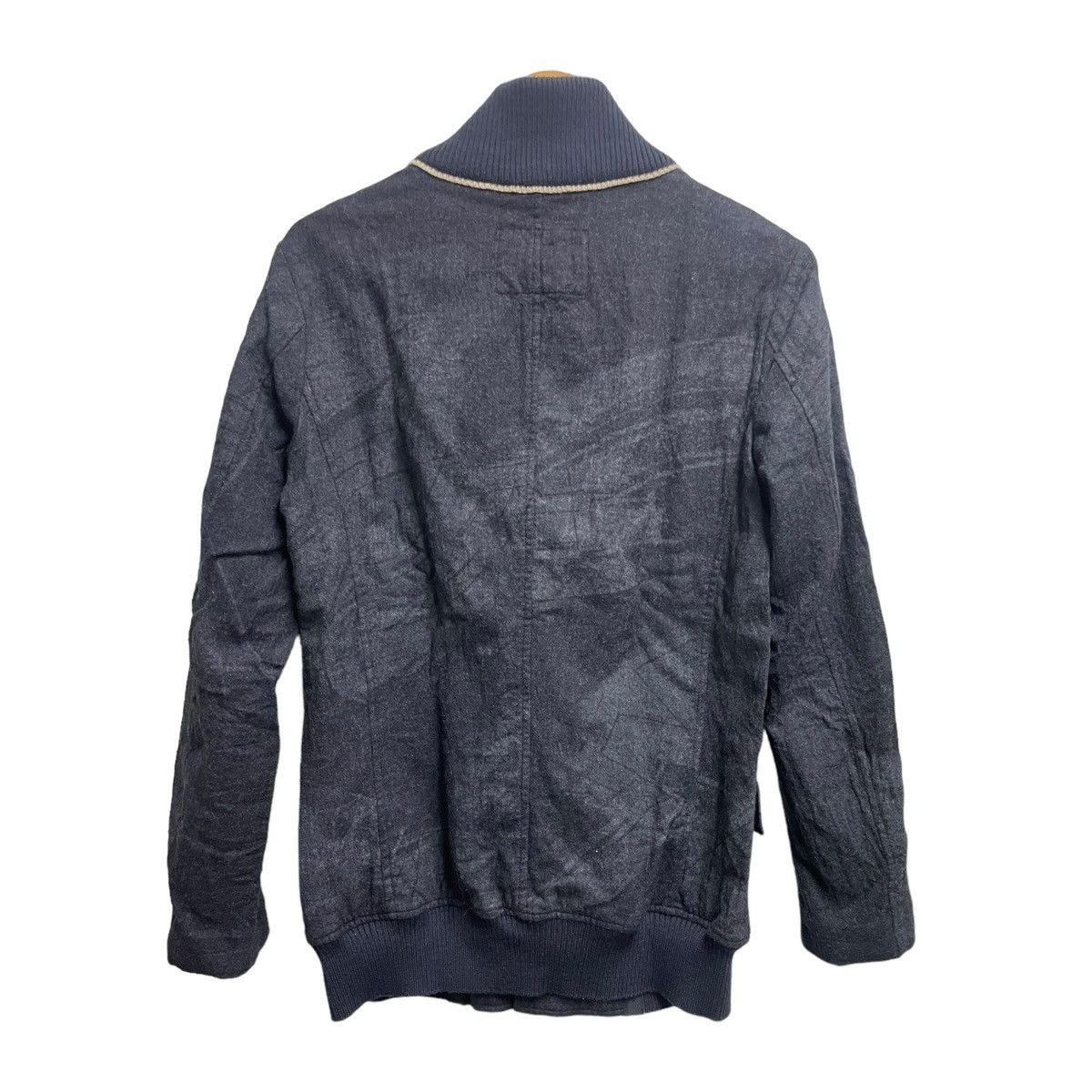 Marithe + Francois Girbaud × Vintage Marithe Francois girbaud jacket Size US L / EU 52-54 / 3 - 3 Thumbnail