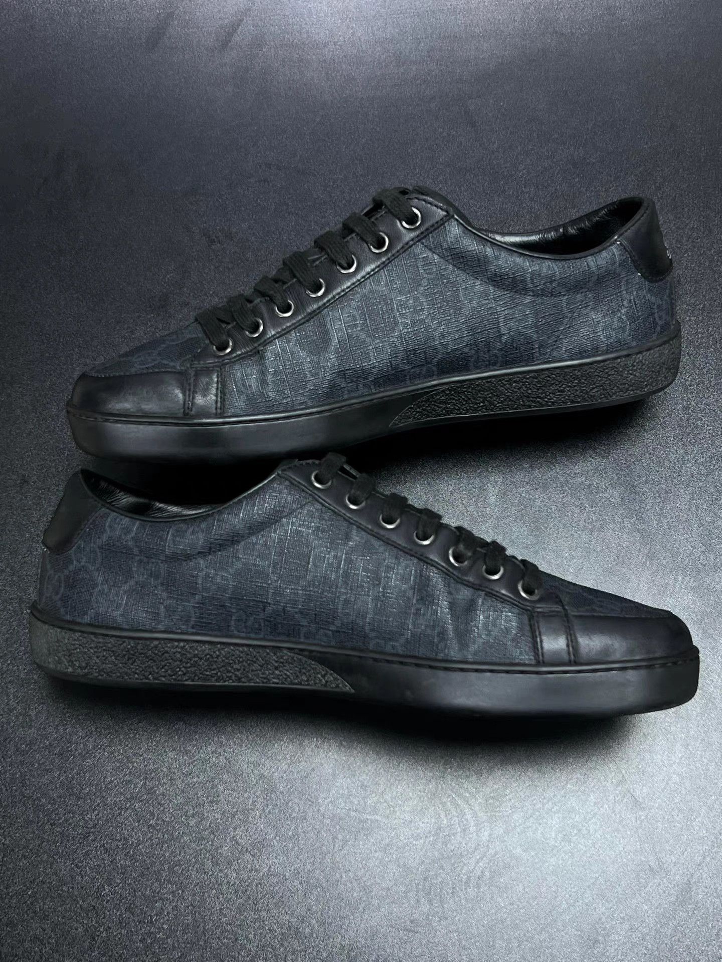 Gucci GUCCI Brooklyn GG Print Sneakers K15 Size US 8 / EU 41 - 6 Thumbnail