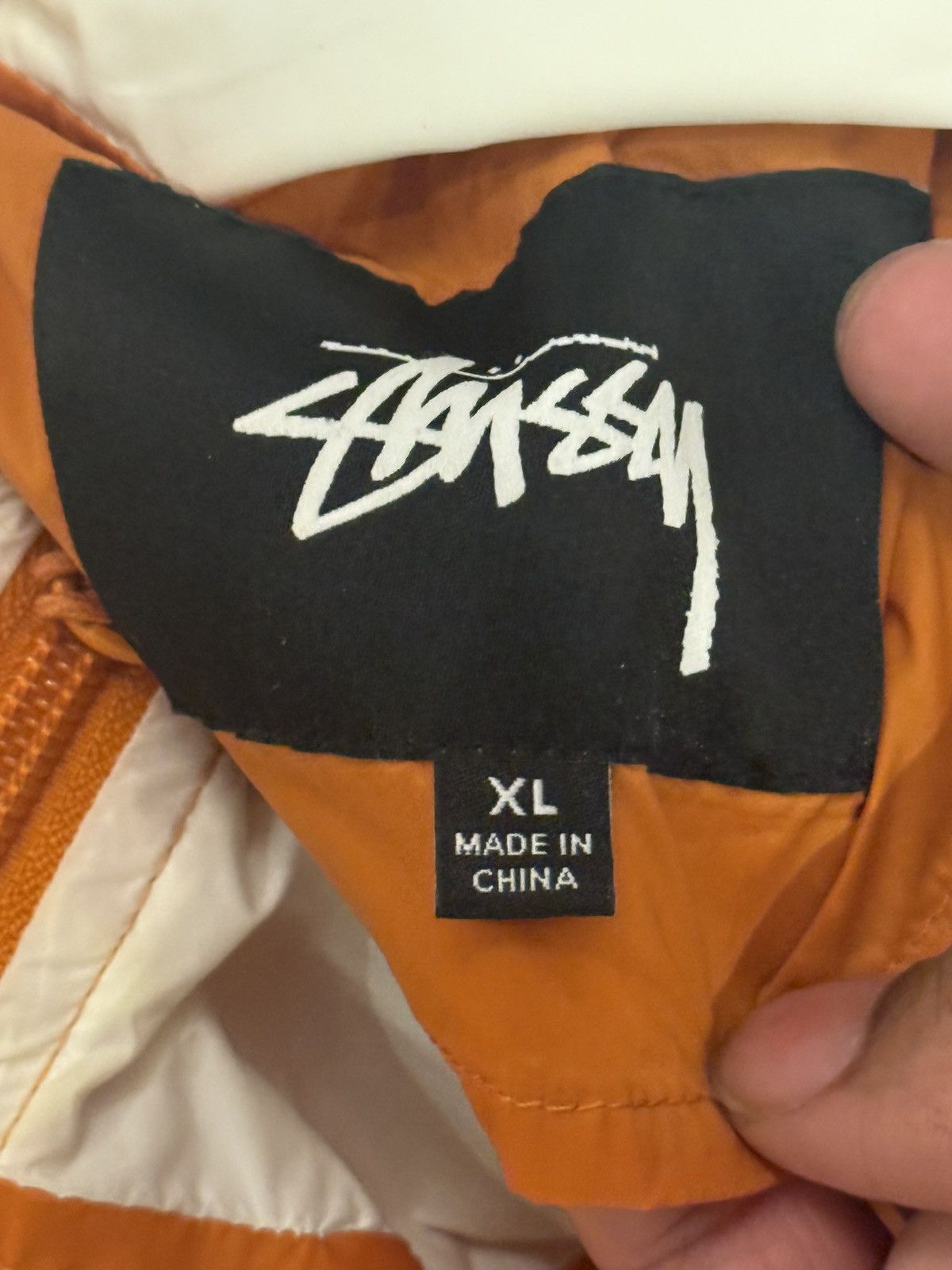 Stussy Stussy Jacket Size US XL / EU 56 / 4 - 4 Thumbnail