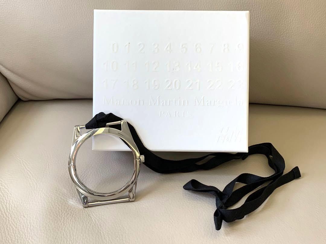 Maison Margiela Margiela x H&M Bracelet/ Necklace Bangle Frame Size ONE SIZE - 1 Thumbnail