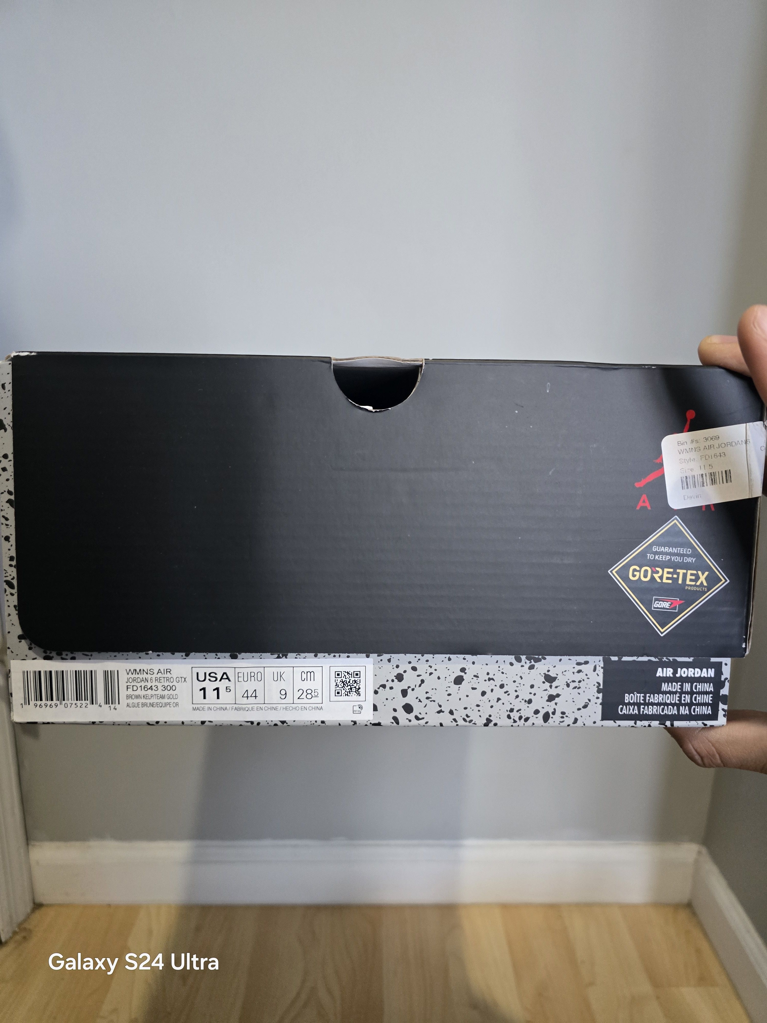 Jordan Brand Air Jordan 6 Size US 10 / EU 43 - 7 Thumbnail