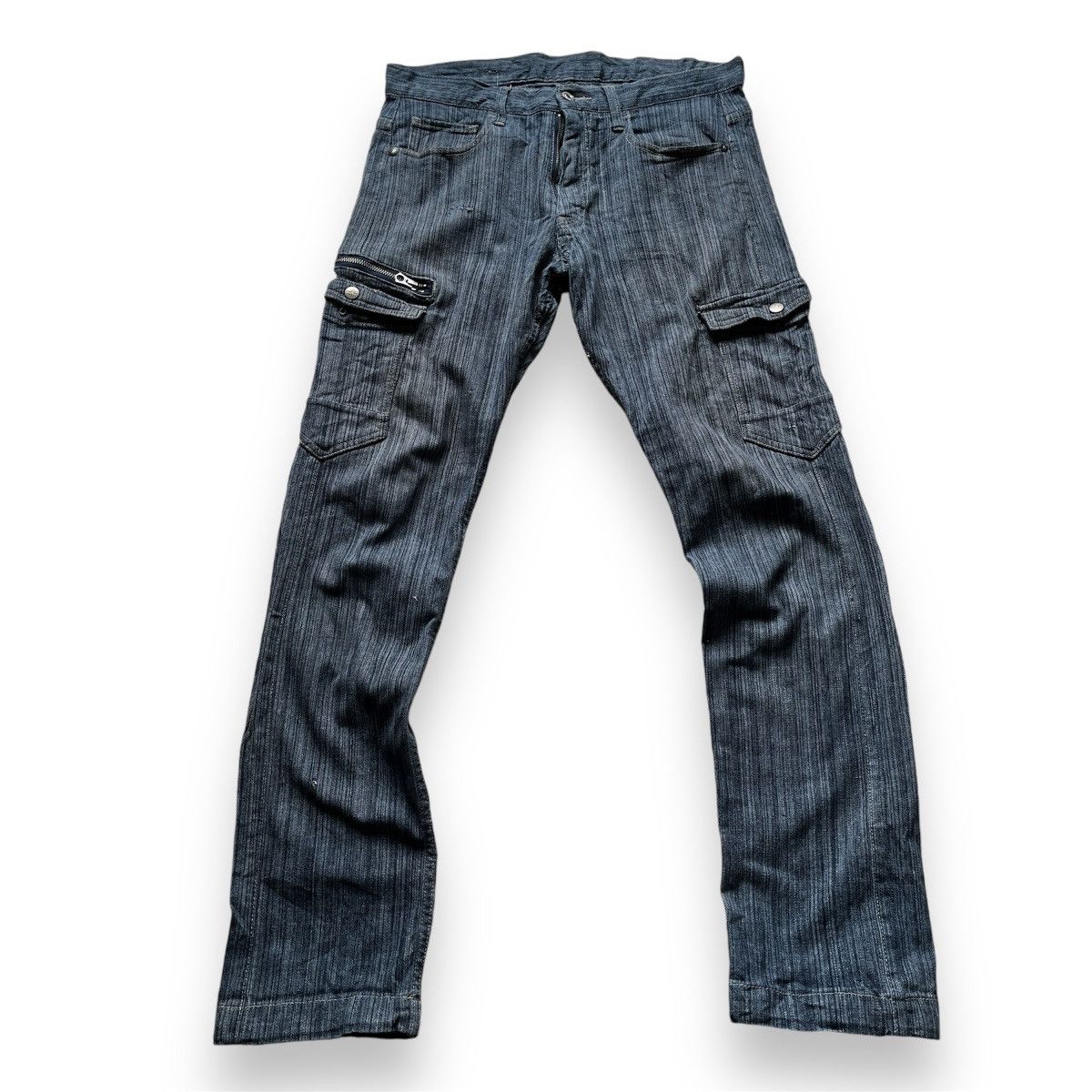 Dogtown Slim Jeans Dogtown Multipockets Denim Size US 33 - 2 Thumbnail