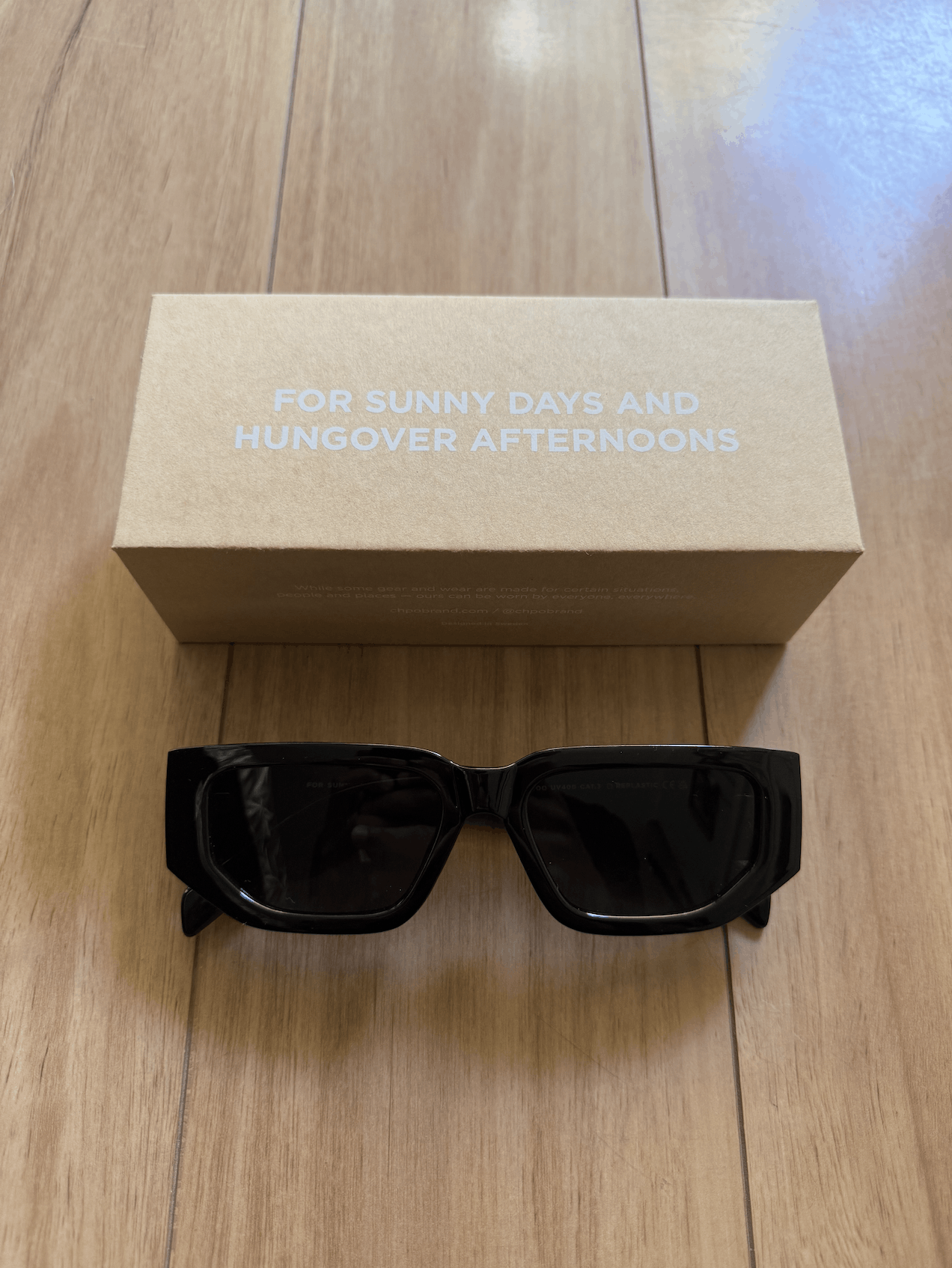 RayBan CHPO Size ONE SIZE - 1 Thumbnail