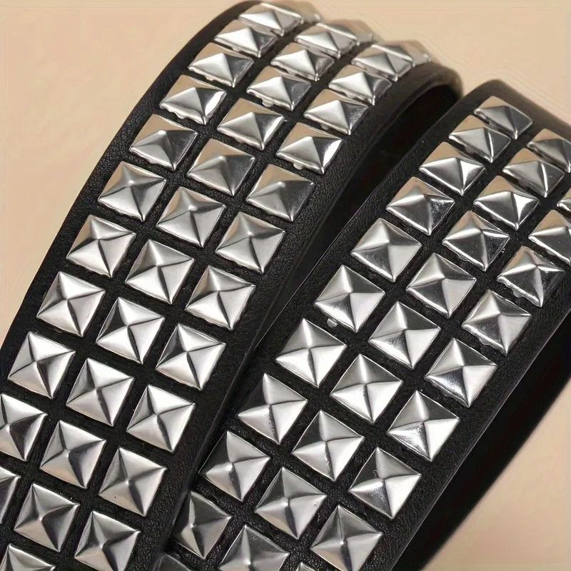 Japanese Brand Vintage Punk Style Belt Size ONE SIZE - 2 Thumbnail