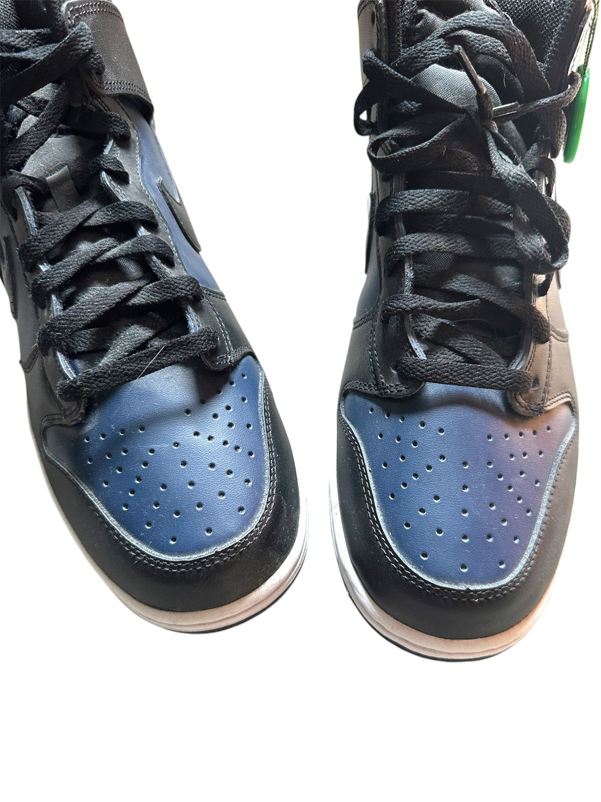 Fragment Design × Nike Dunk High Fragment ‘Tokyo’ Size US 11 / EU 44 - 5 Thumbnail