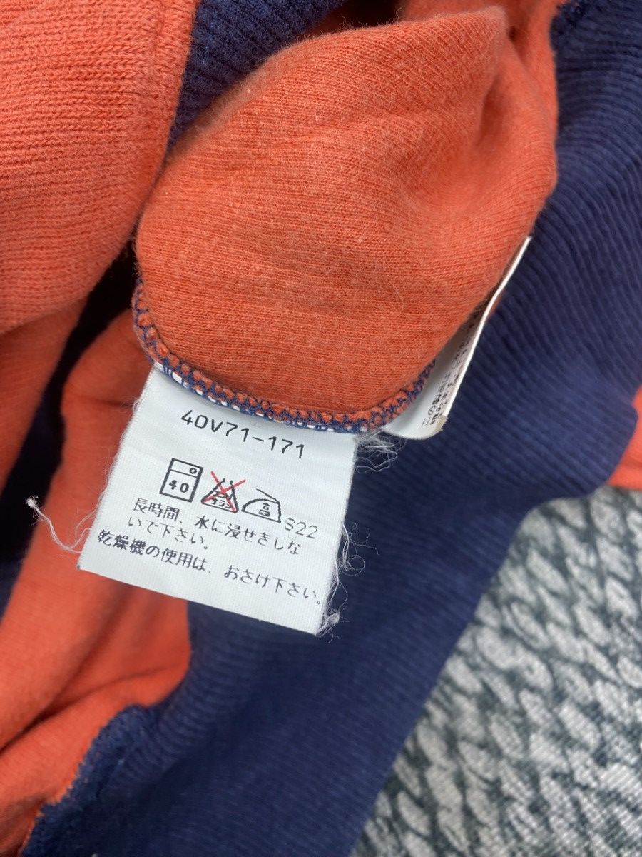 Paul Stuart Vintage Paul Stuart Sport Striped Sweatshirt Size US L / EU 52-54 / 3 - 6 Thumbnail