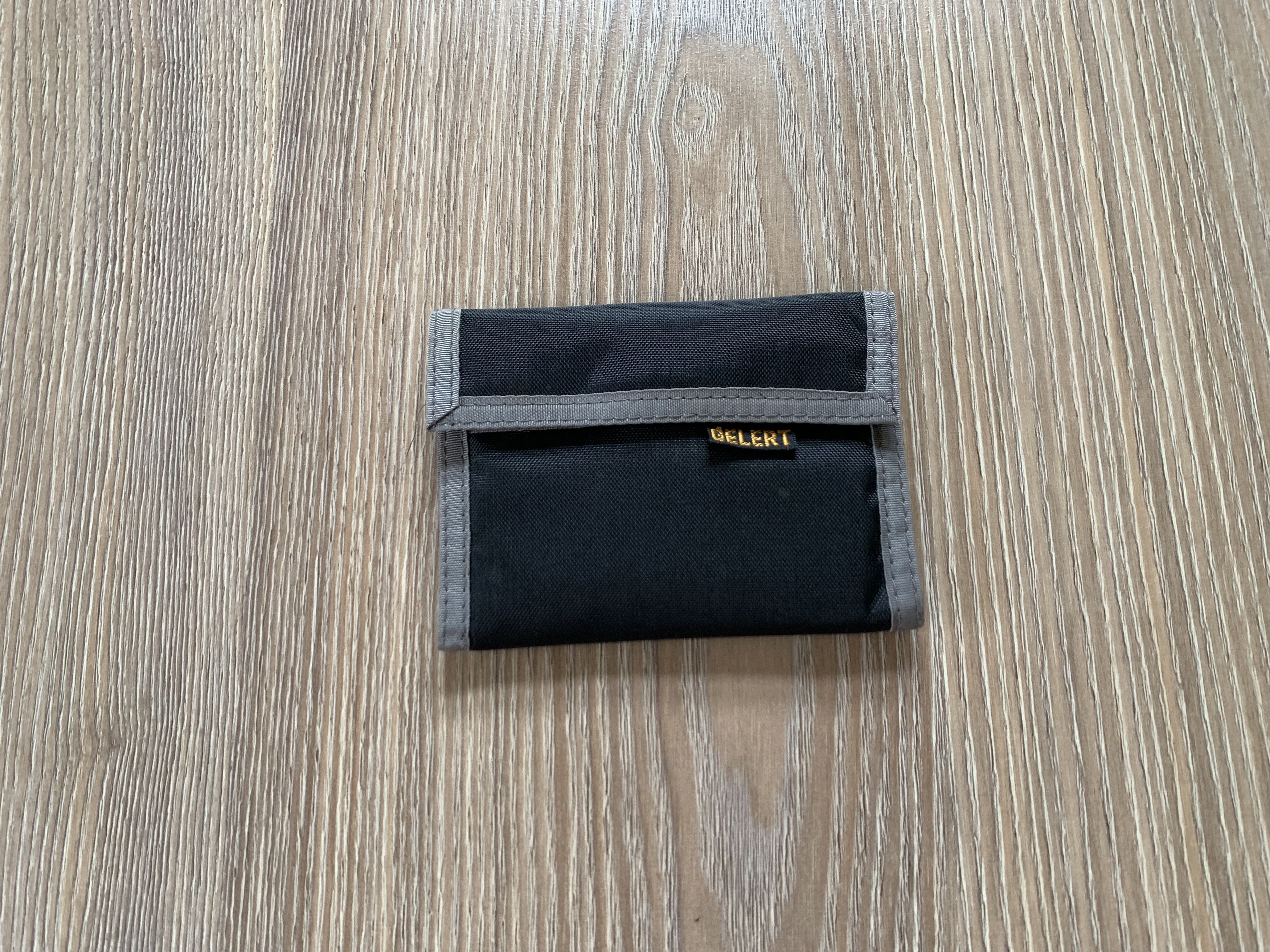 Designer Gelert Black Trekking Wallet Size ONE SIZE - 1 Thumbnail