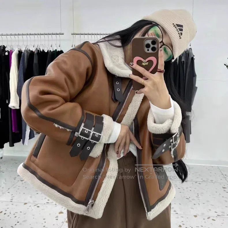 Loewe Loewe Fur Lined Jacket Size M / US 6-8 / IT 42-44 - 7 Thumbnail