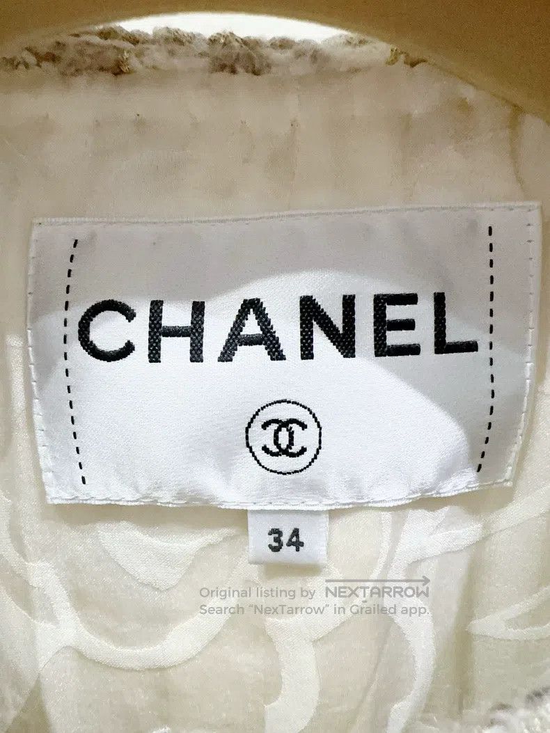 Chanel Chanel Hamburger series show jacket Size XXS / US 00 / IT 34 - 3 Thumbnail