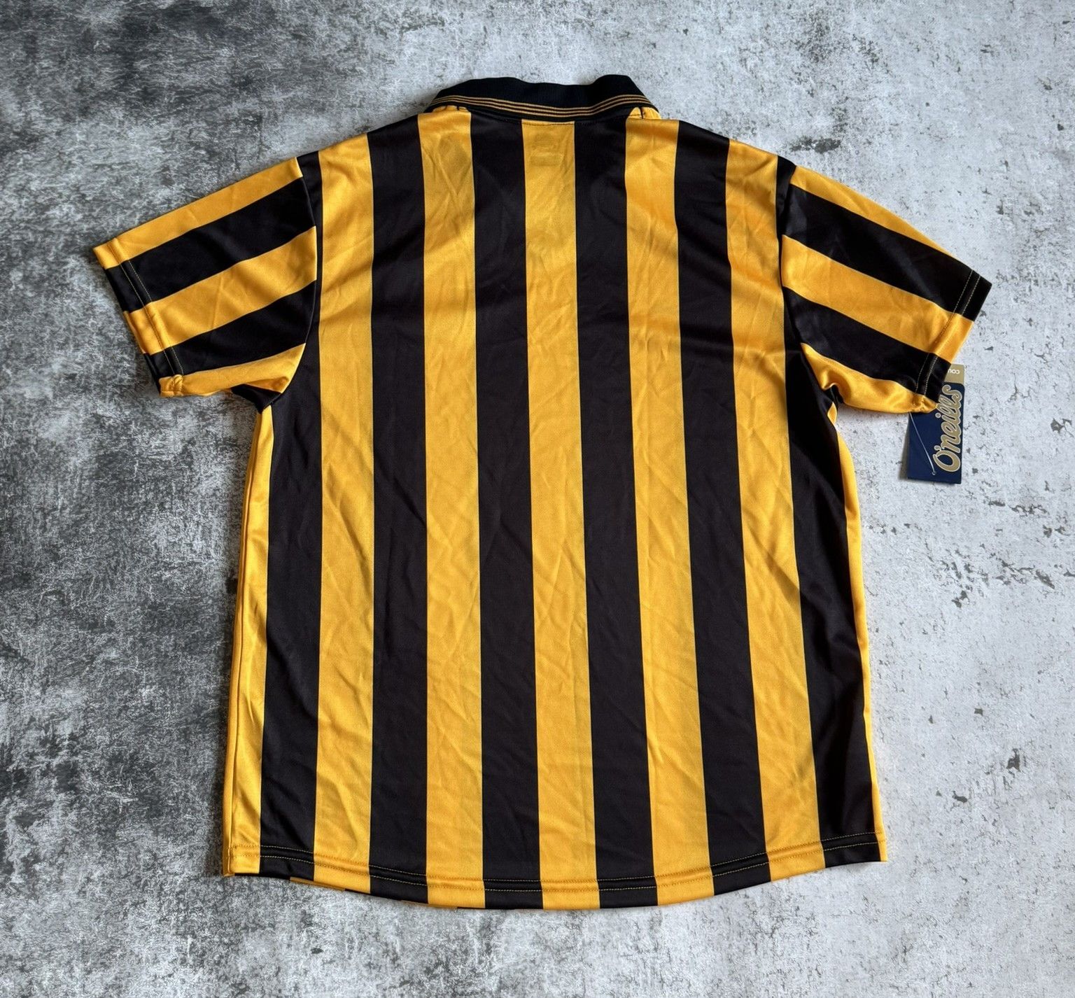 O'Neills Kilkenny Jersey 1992 GAA O'neills Gaelic Shirt Hurling XL Size US XL / EU 56 / 4 - 9 Thumbnail