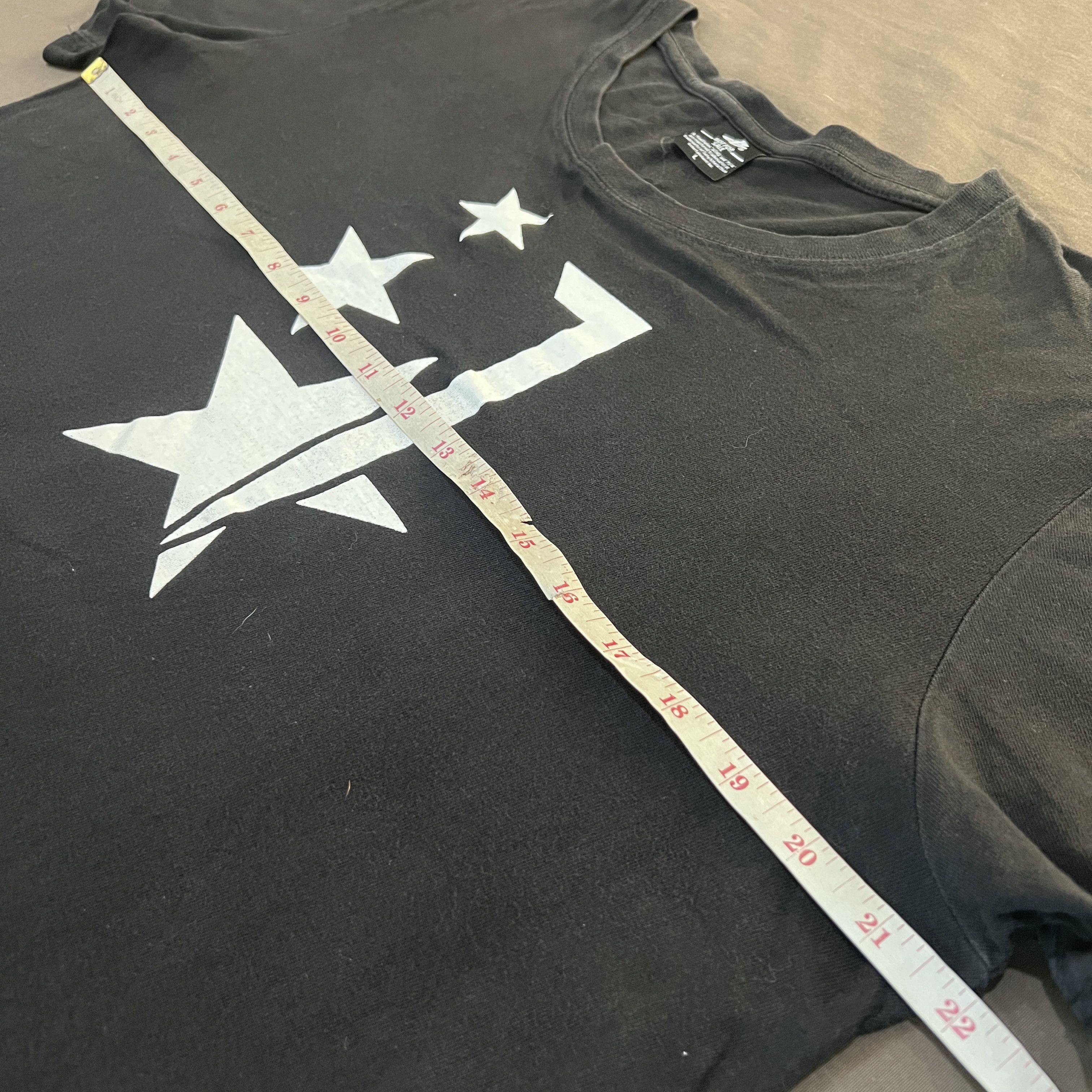 Microsoft × Playstation The Evil Within 2 Video game Promo Tee Survival horror Size US L / EU 52-54 / 3 - 7 Thumbnail