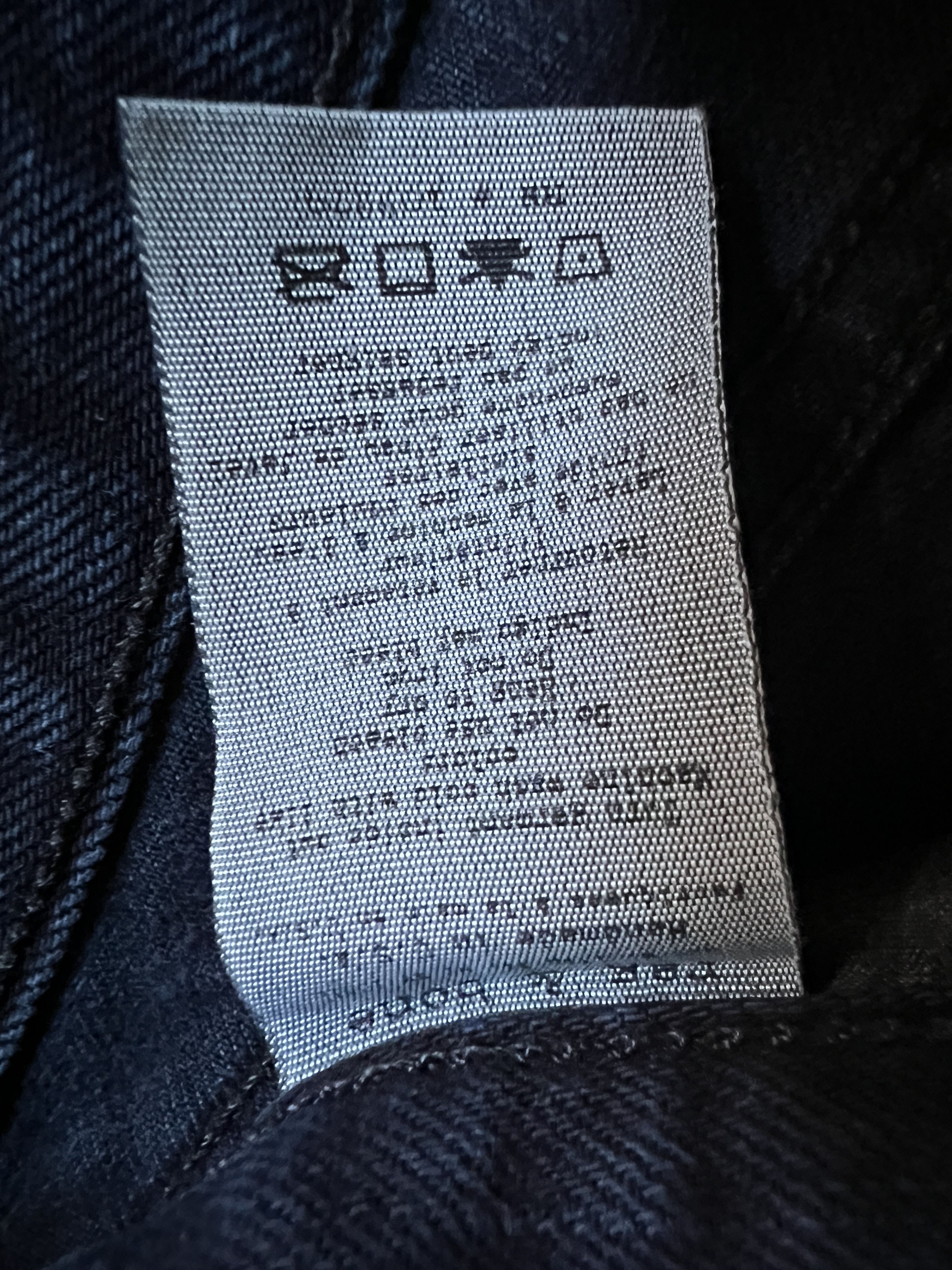 Rag & Bone Standard Issue Fit 2 Slim jeans Size US 29 - 11 Thumbnail