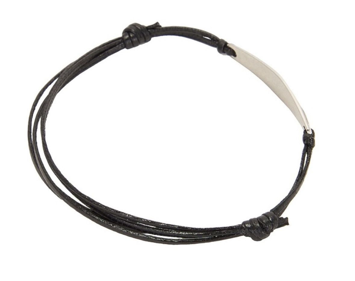 Saint Laurent Paris Saint Laurent Surfboard Bracelet Size ONE SIZE - 6 Thumbnail