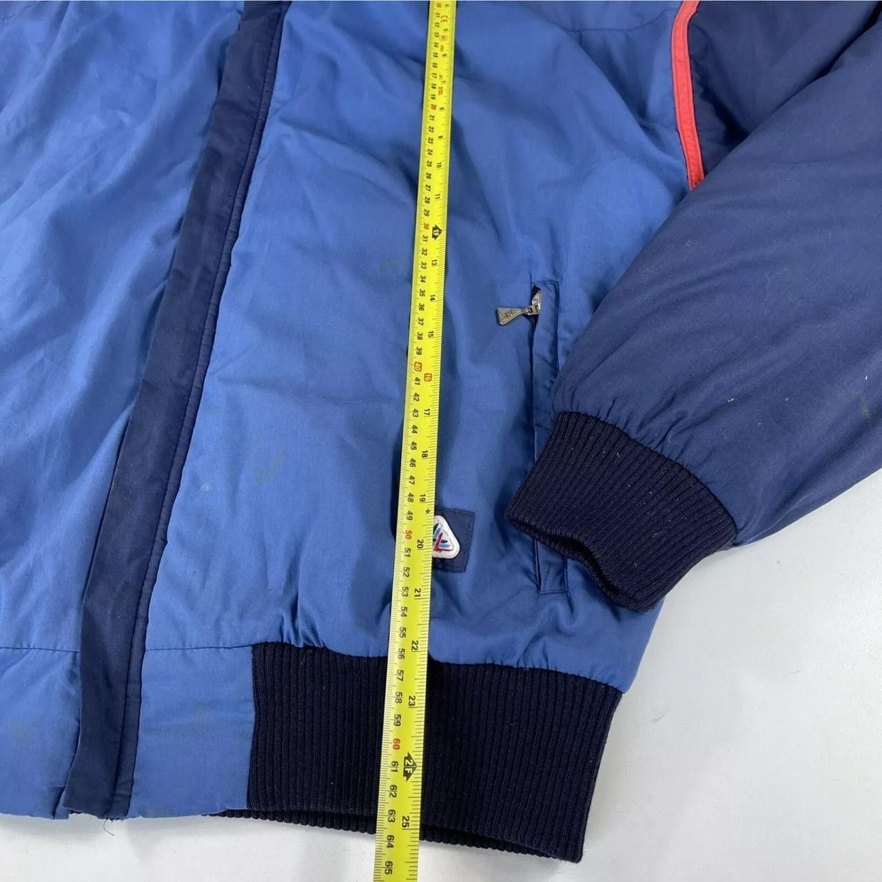 Vintage Vintage Luhta Ski jacket 80s Mens size 50 Large Size US L / EU 52-54 / 3 - 6 Thumbnail