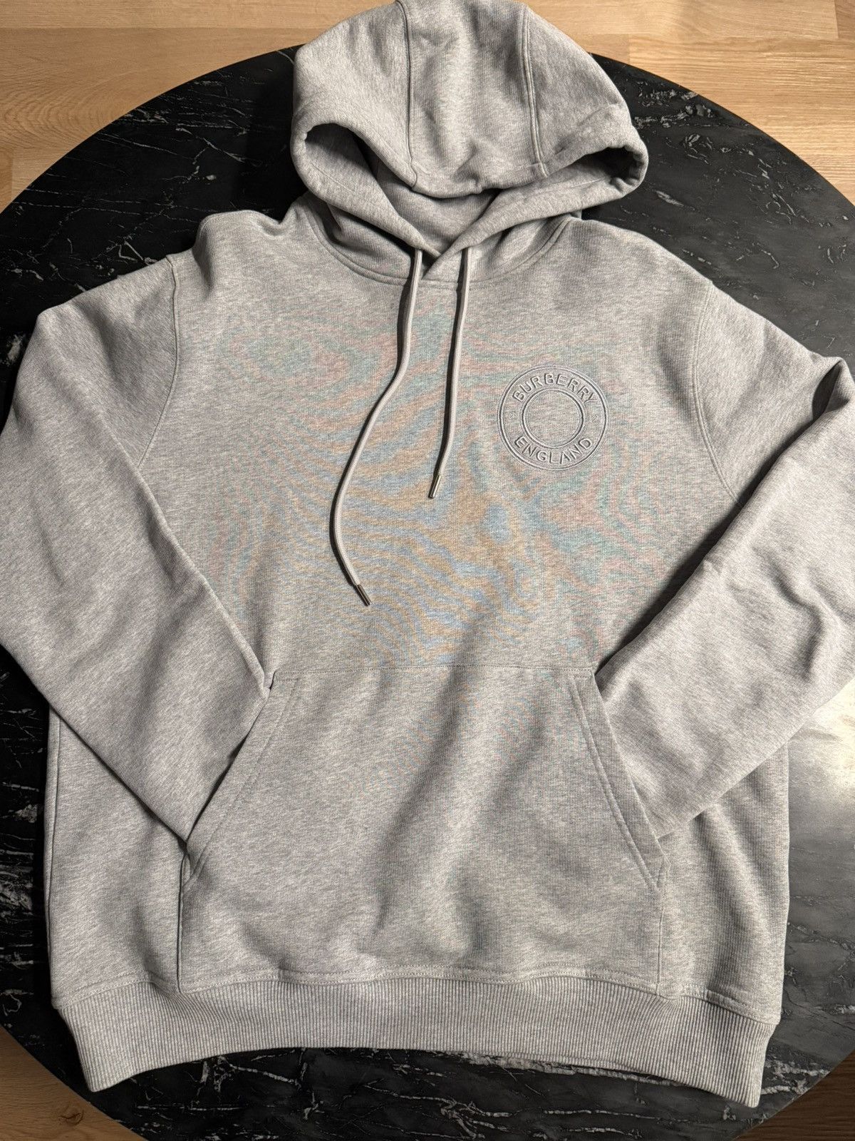 Burberry Burberry hoodie Size US L / EU 52-54 / 3 - 1 Thumbnail